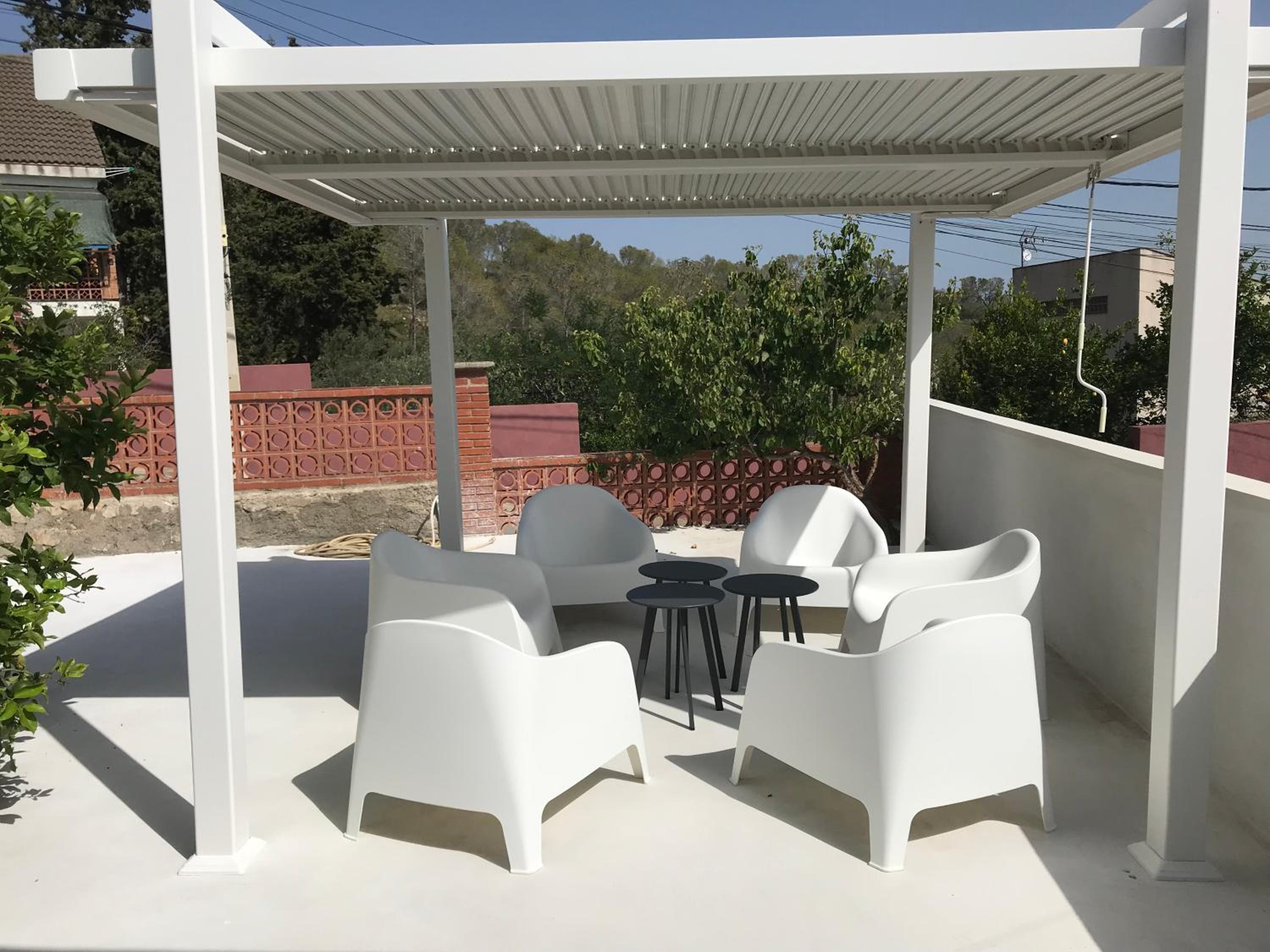 Campagne luxueuse de Sitges