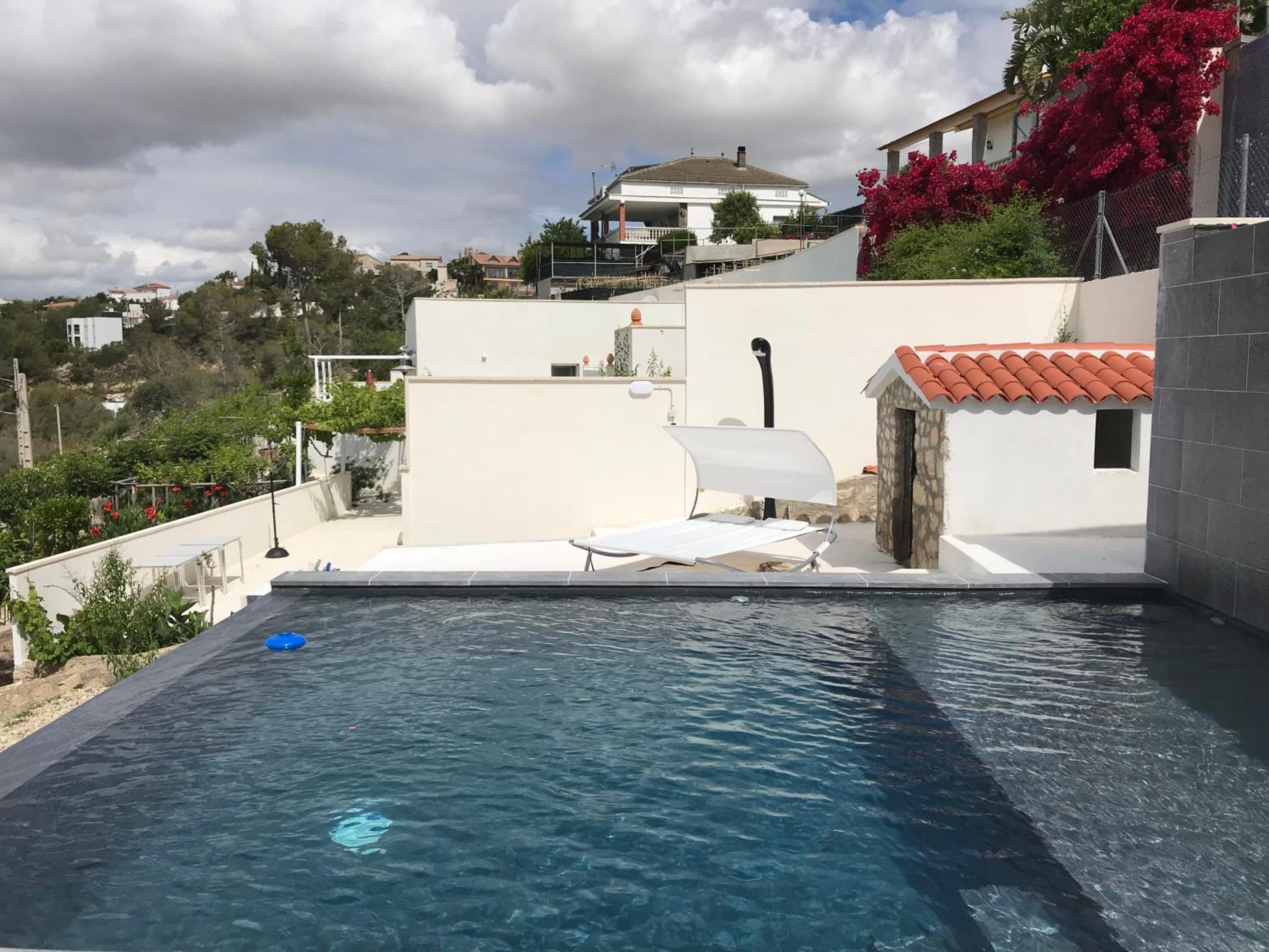 Campagne luxueuse de Sitges