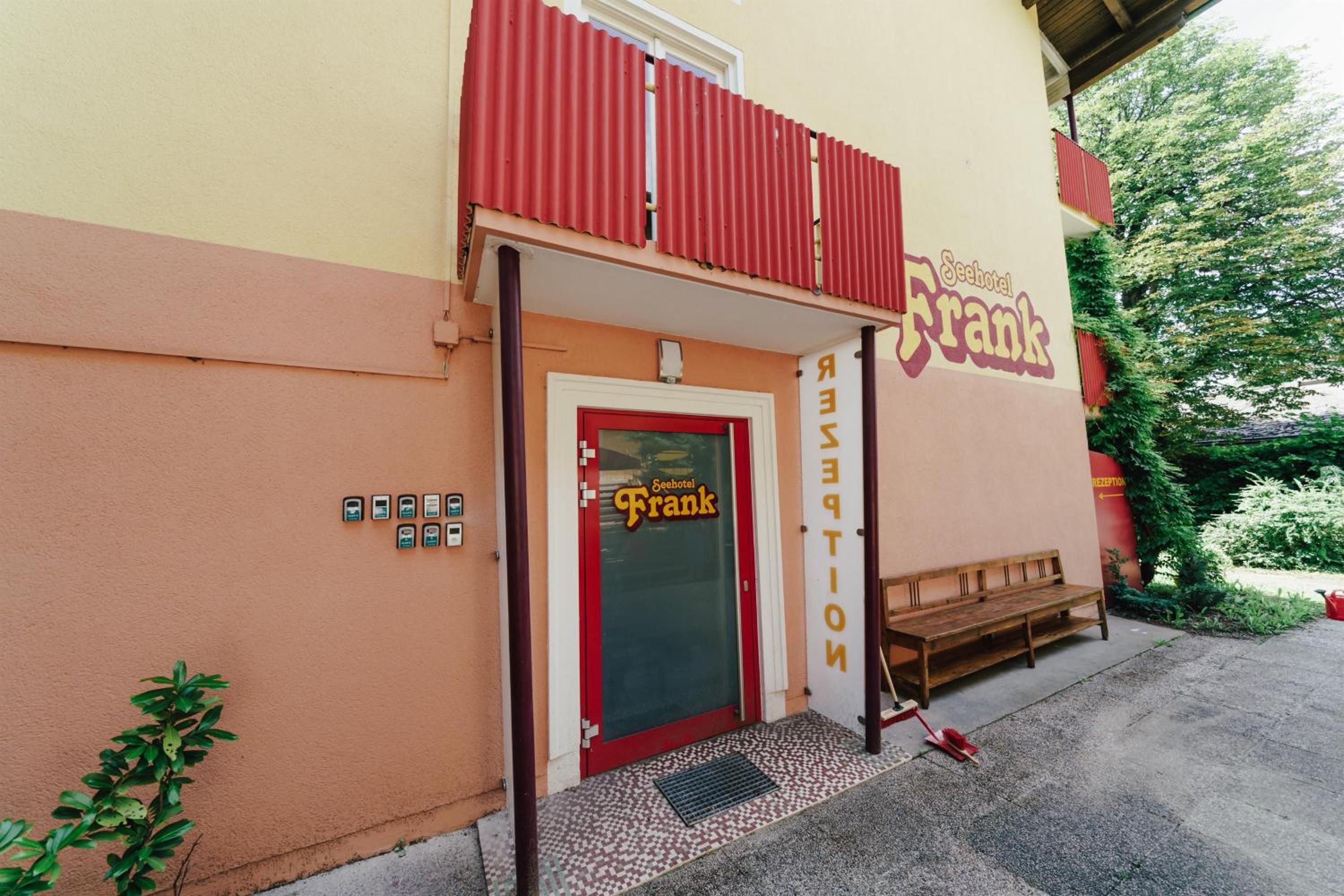 Gästehaus Frank