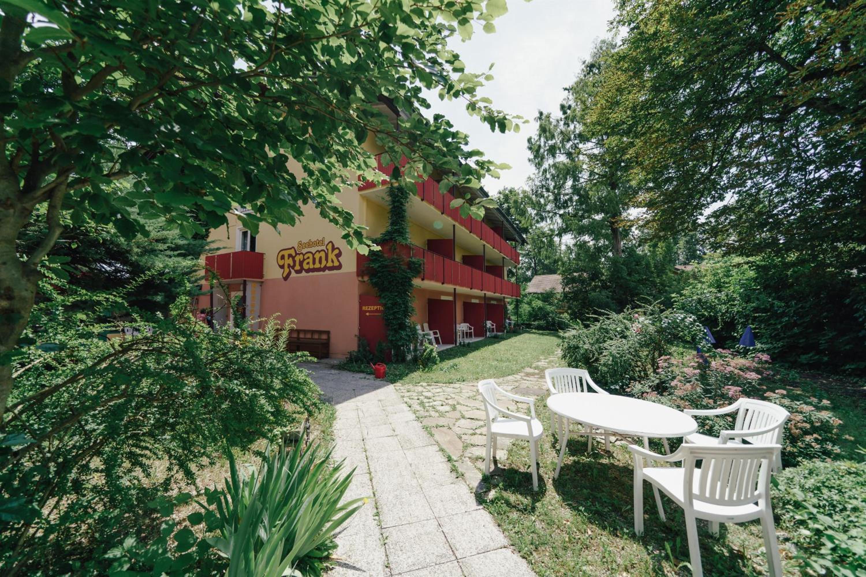Gästehaus Frank