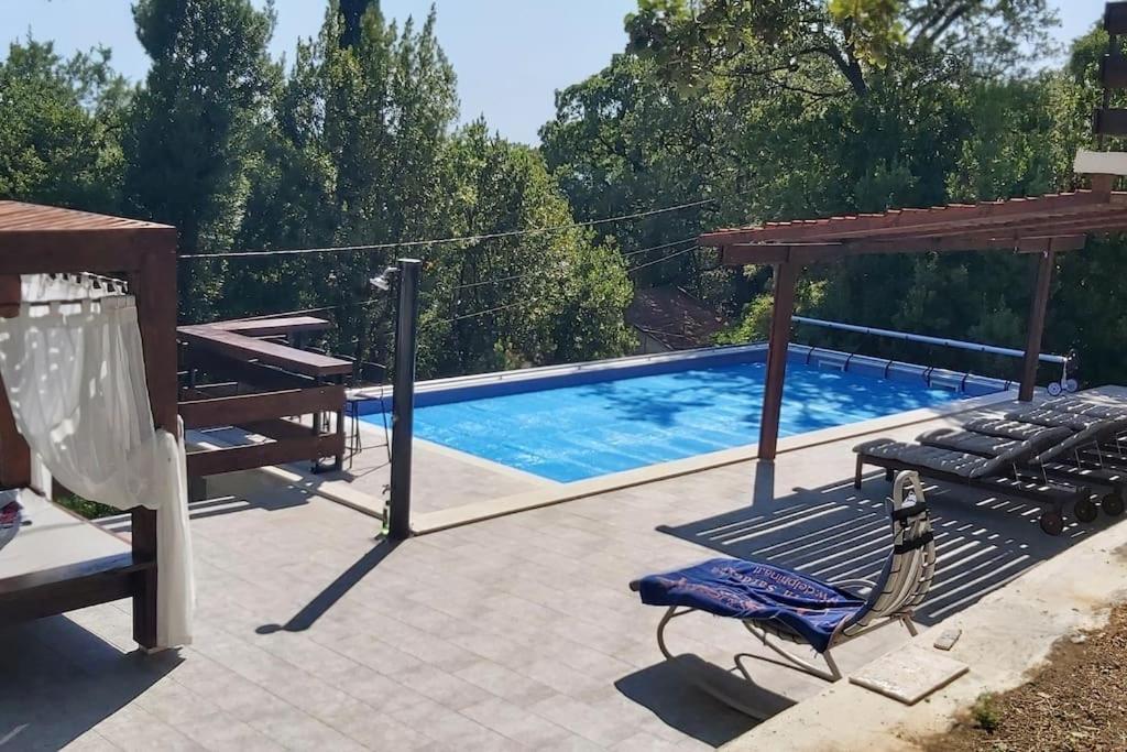 Villa Hedonic view 3