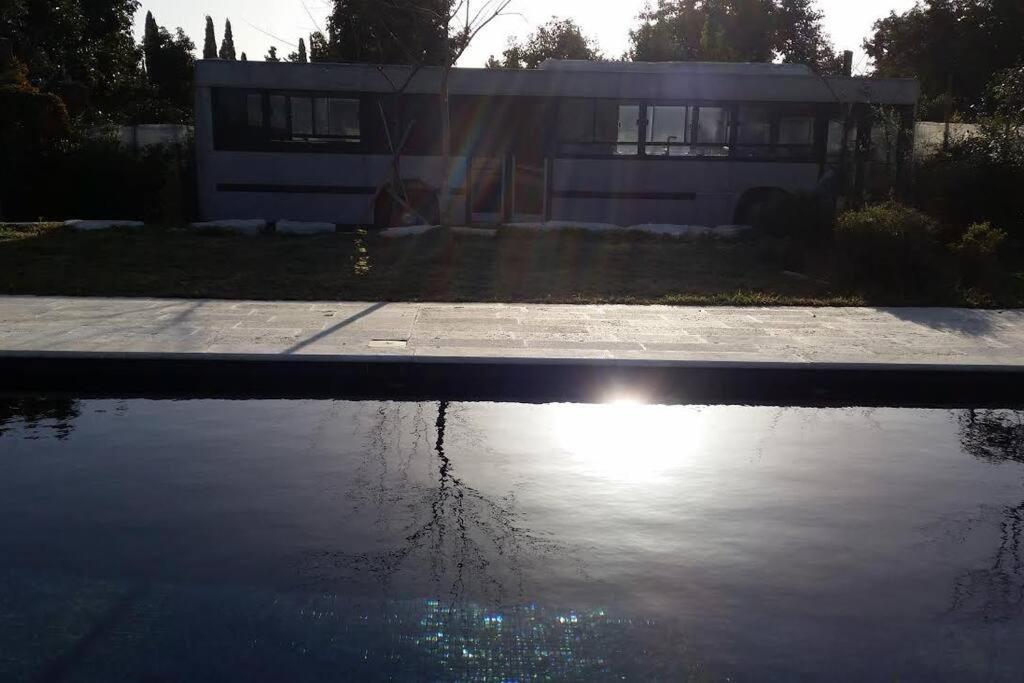 Boutique Bus Savyon, close to Tel Aviv and BG Airport view 3