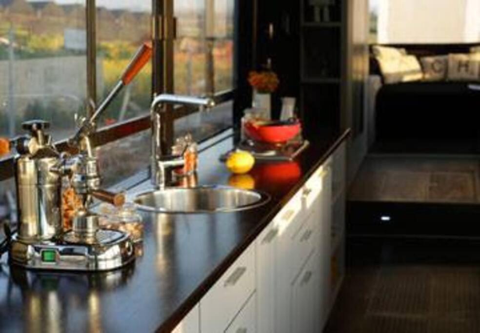 Boutique Bus Savyon, close to Tel Aviv and BG Airport view 4