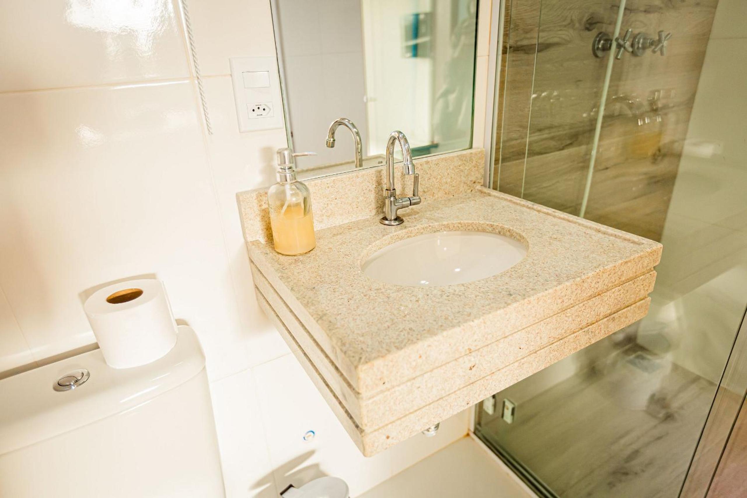 Suites em Jabaquara, Paraty