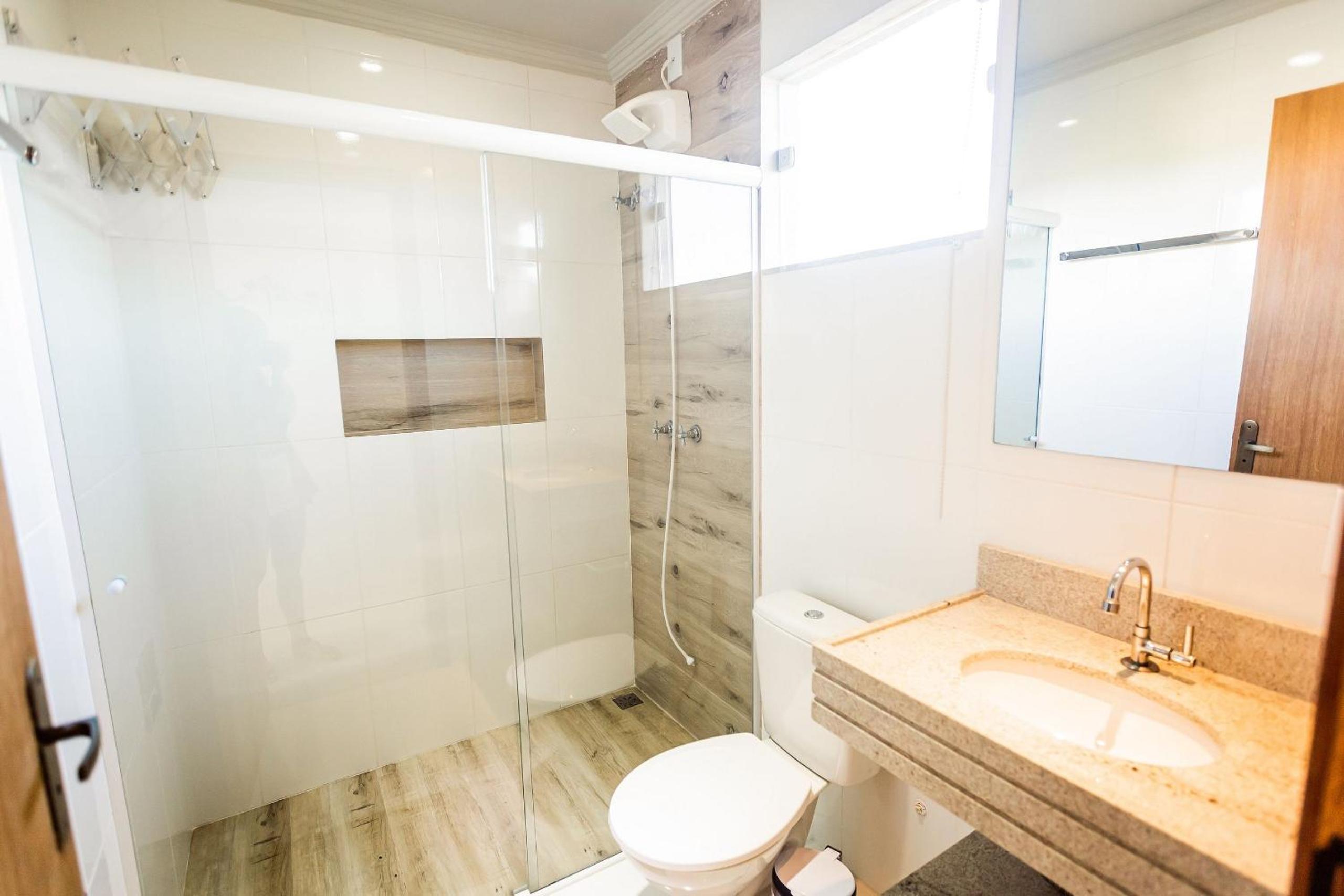 Suites em Jabaquara, Paraty