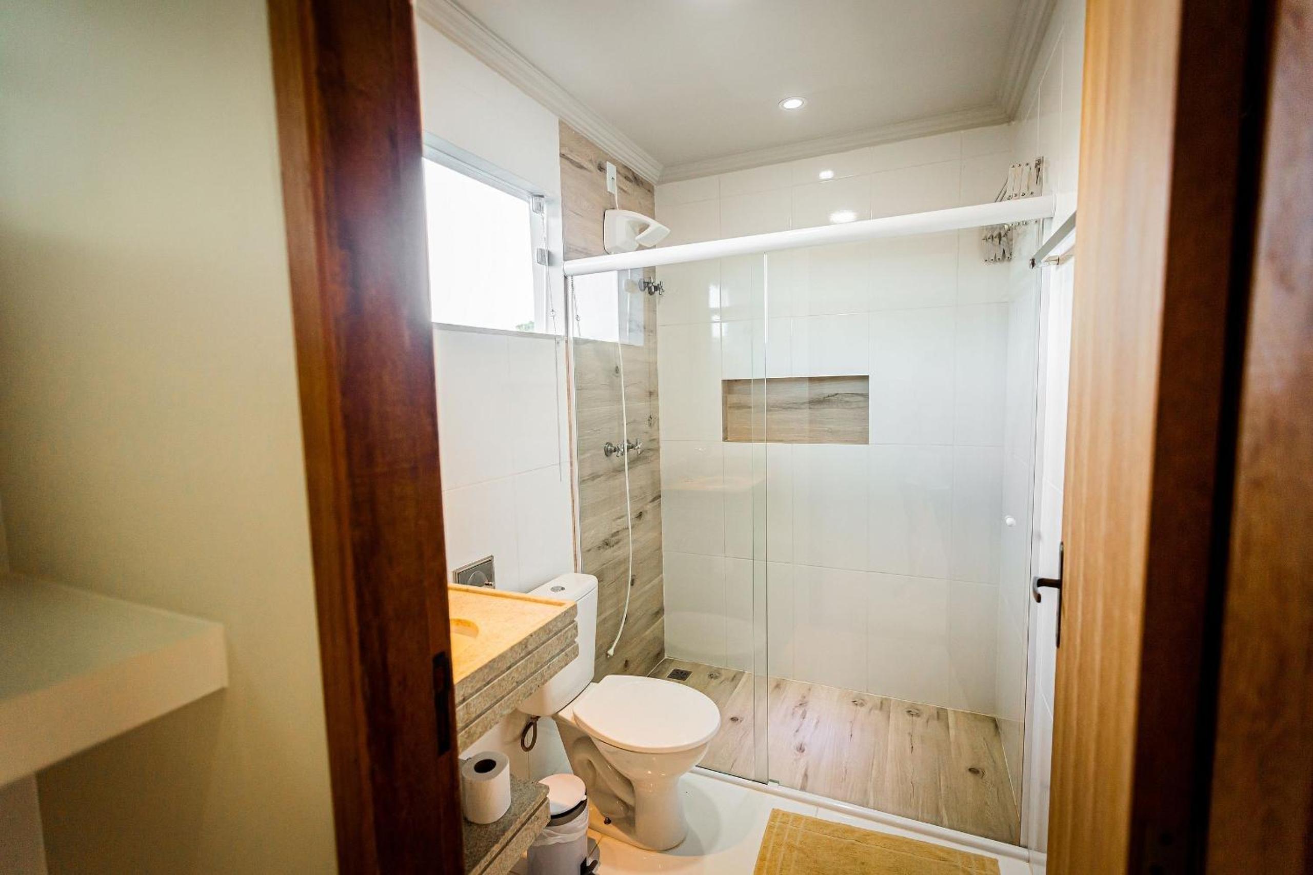 Suites em Jabaquara, Paraty