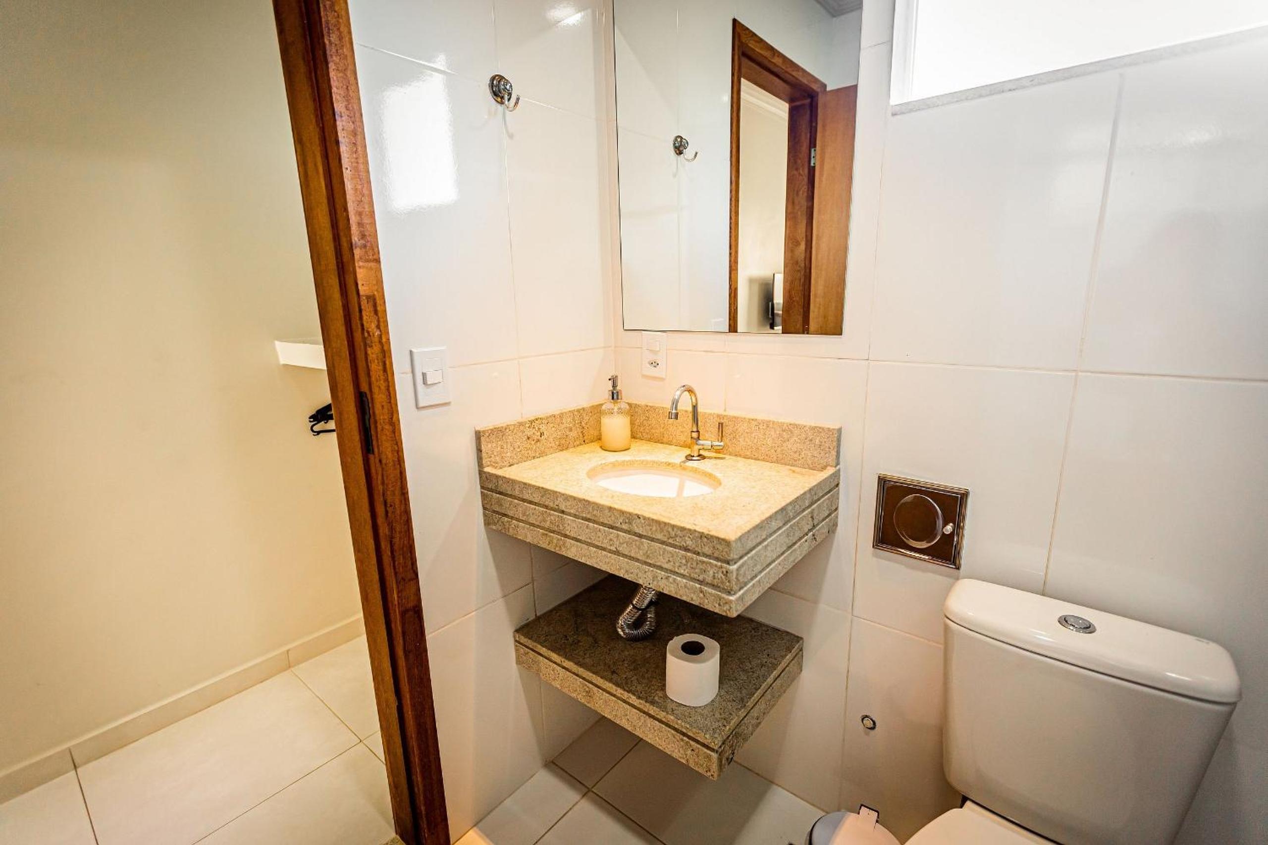 Suites em Jabaquara, Paraty