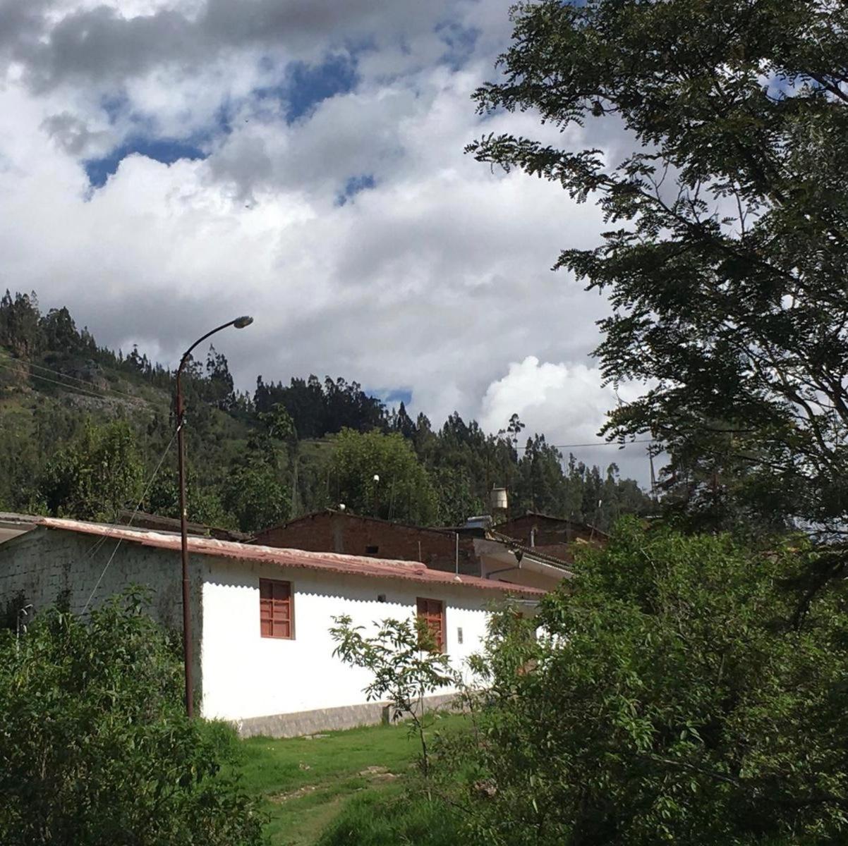 Casa I Love Huaraz view 2