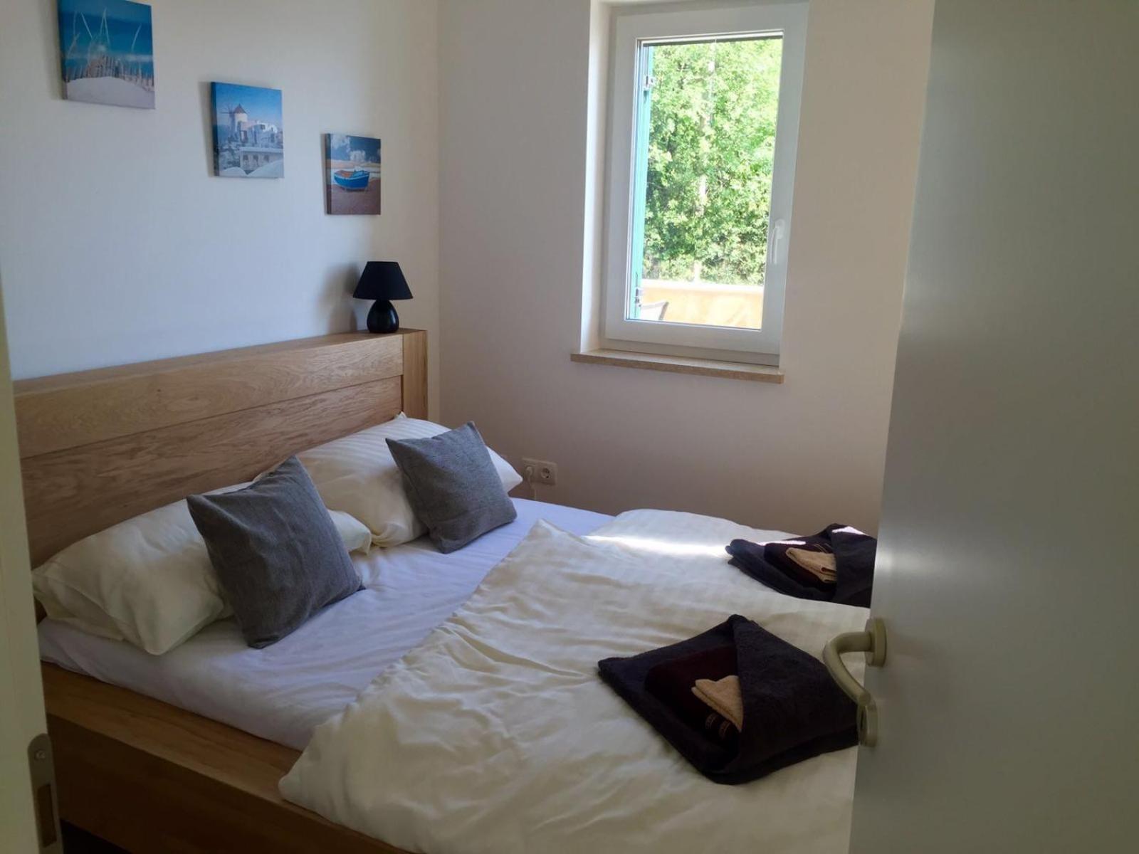 Moderne Familienwohnung mit Panorama-Meerblick