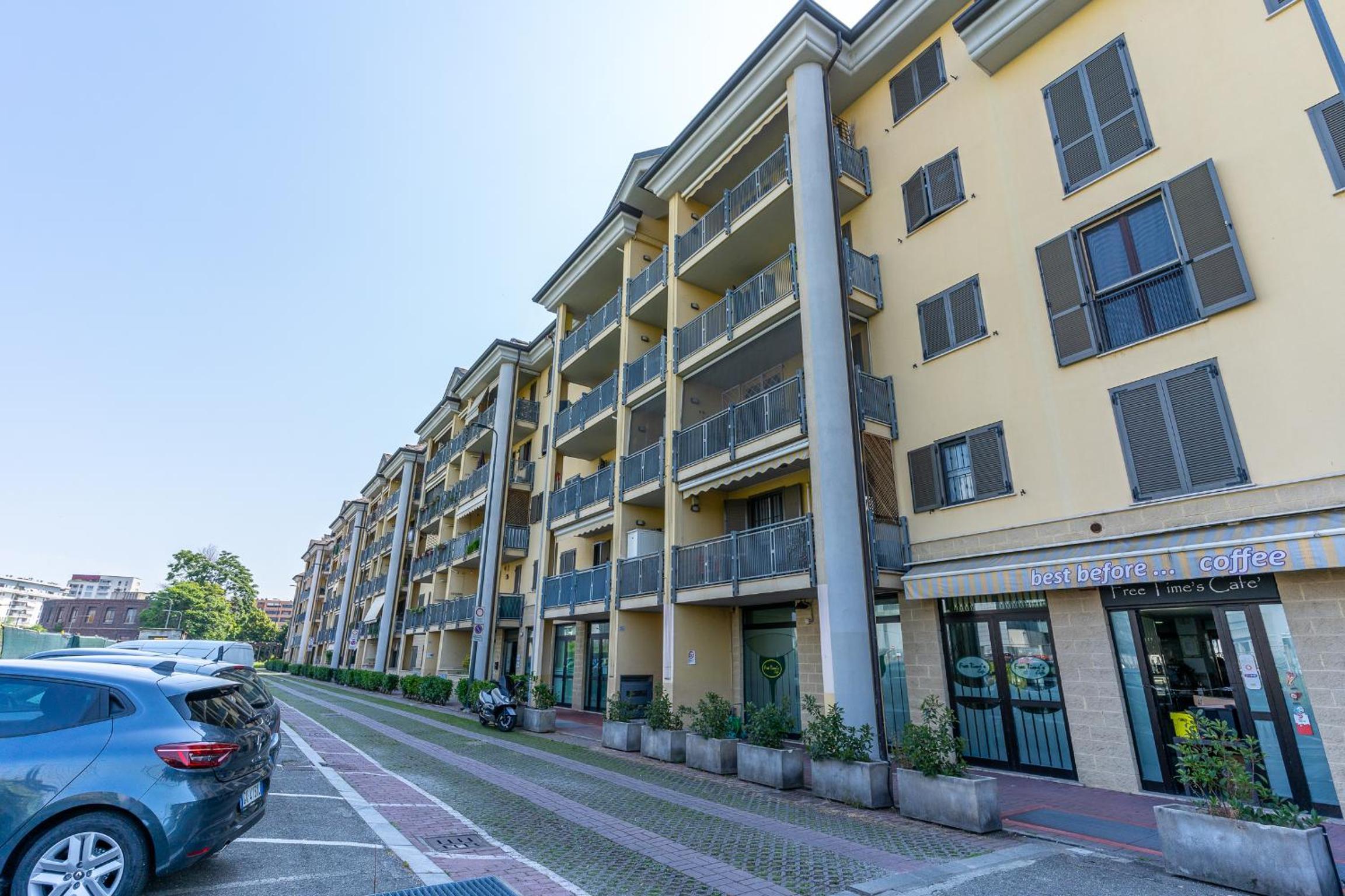 Santa Giulia Suite