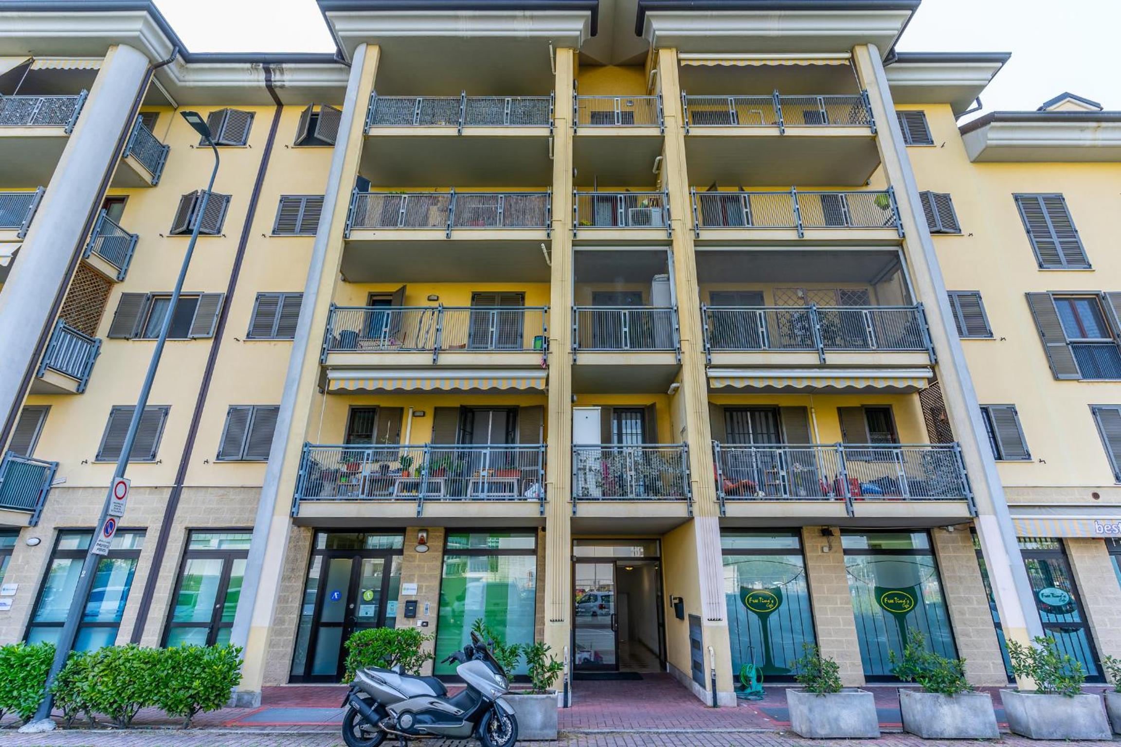 Santa Giulia Suite