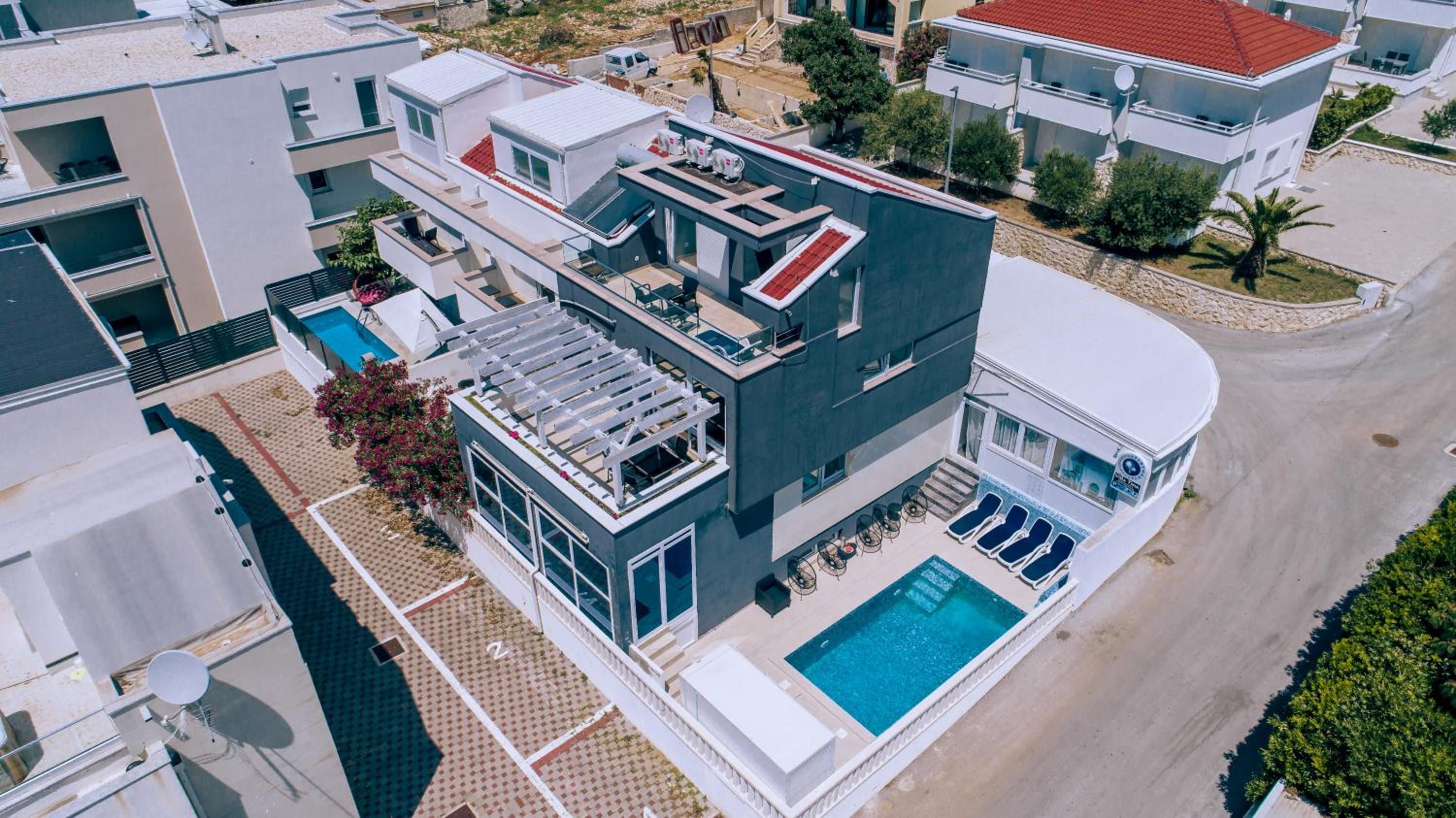 Hotel Vip Villa Tina