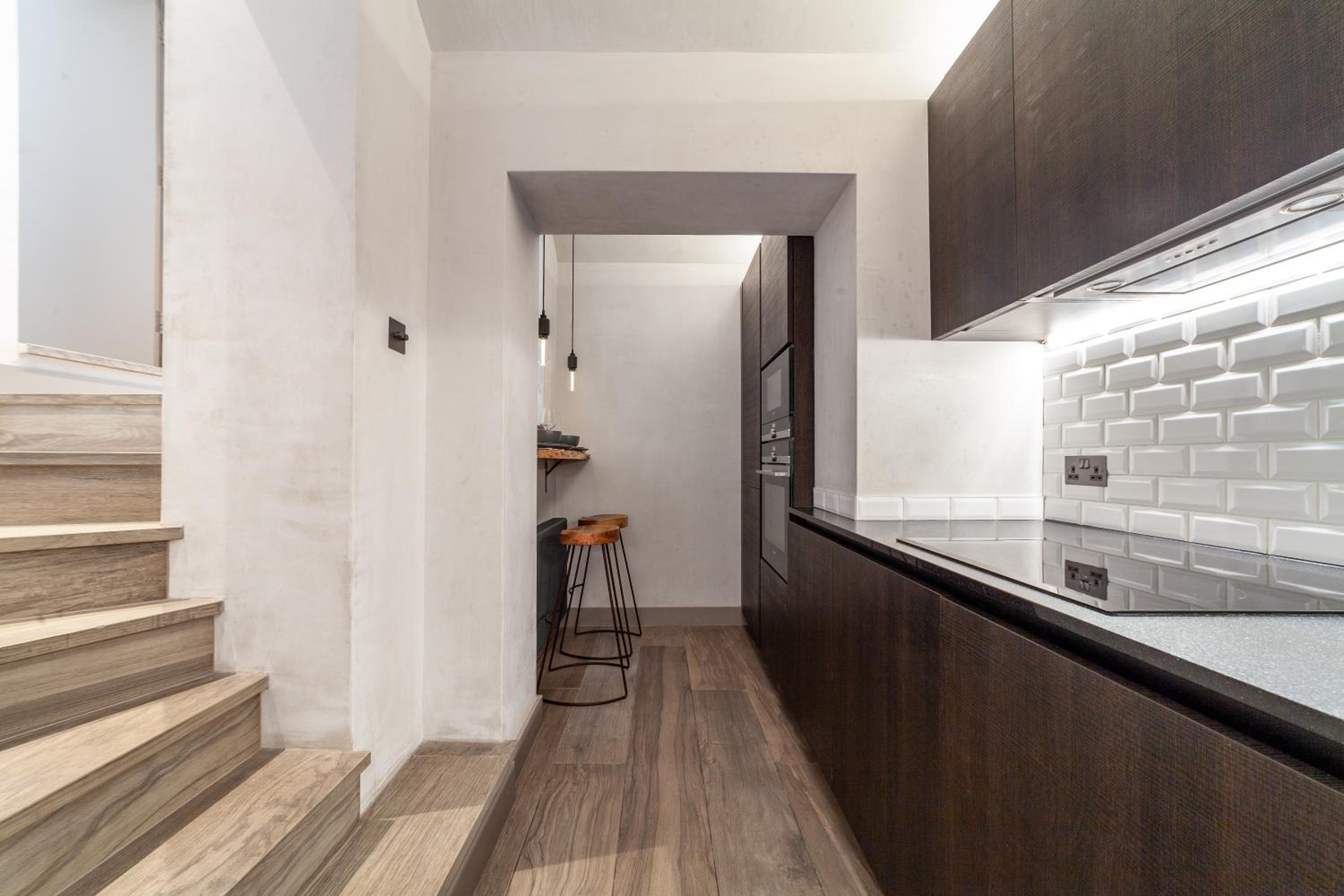 Stunning Modern 2BR Flat wGarden near Harrods