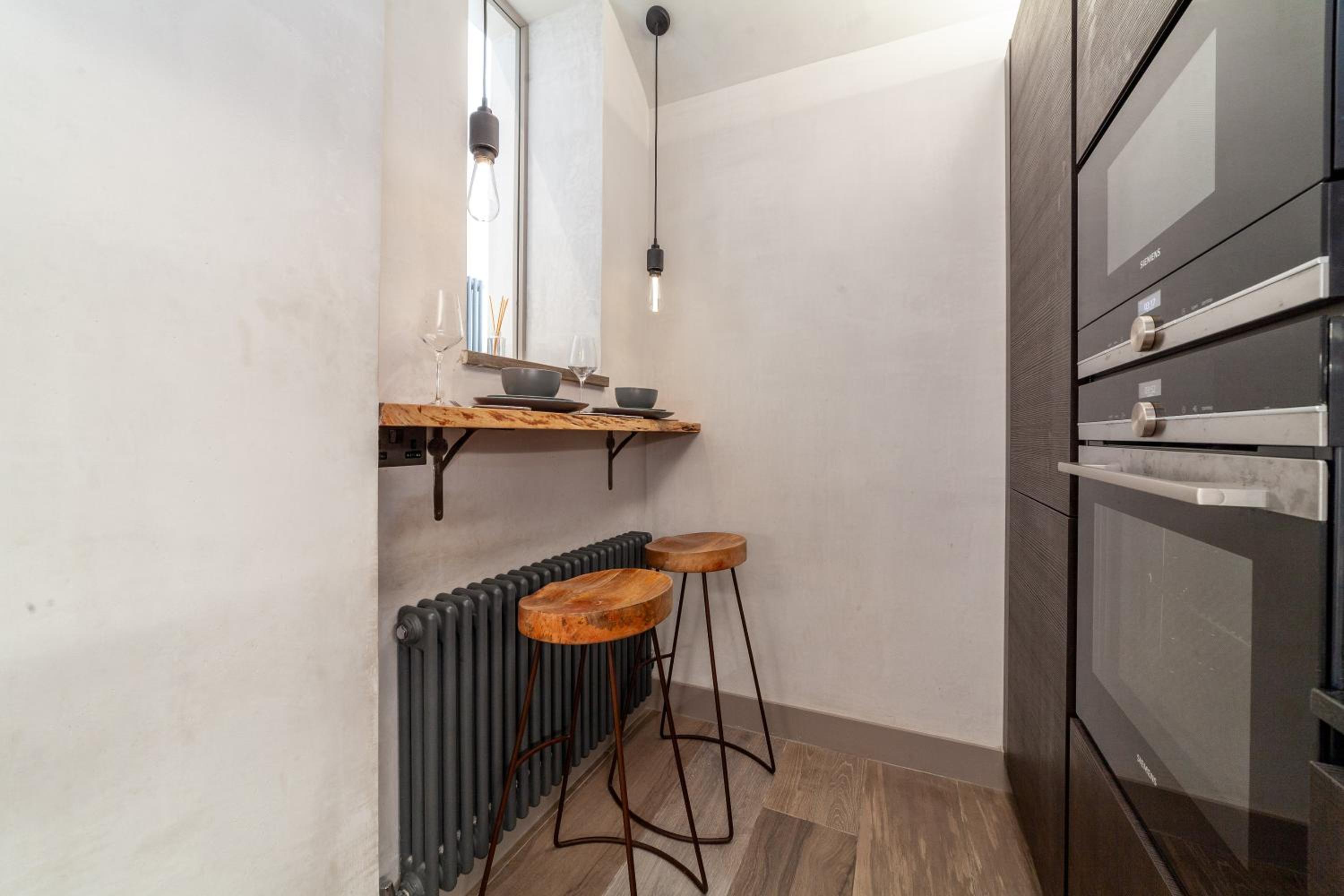 Stunning Modern 2BR Flat wGarden near Harrods