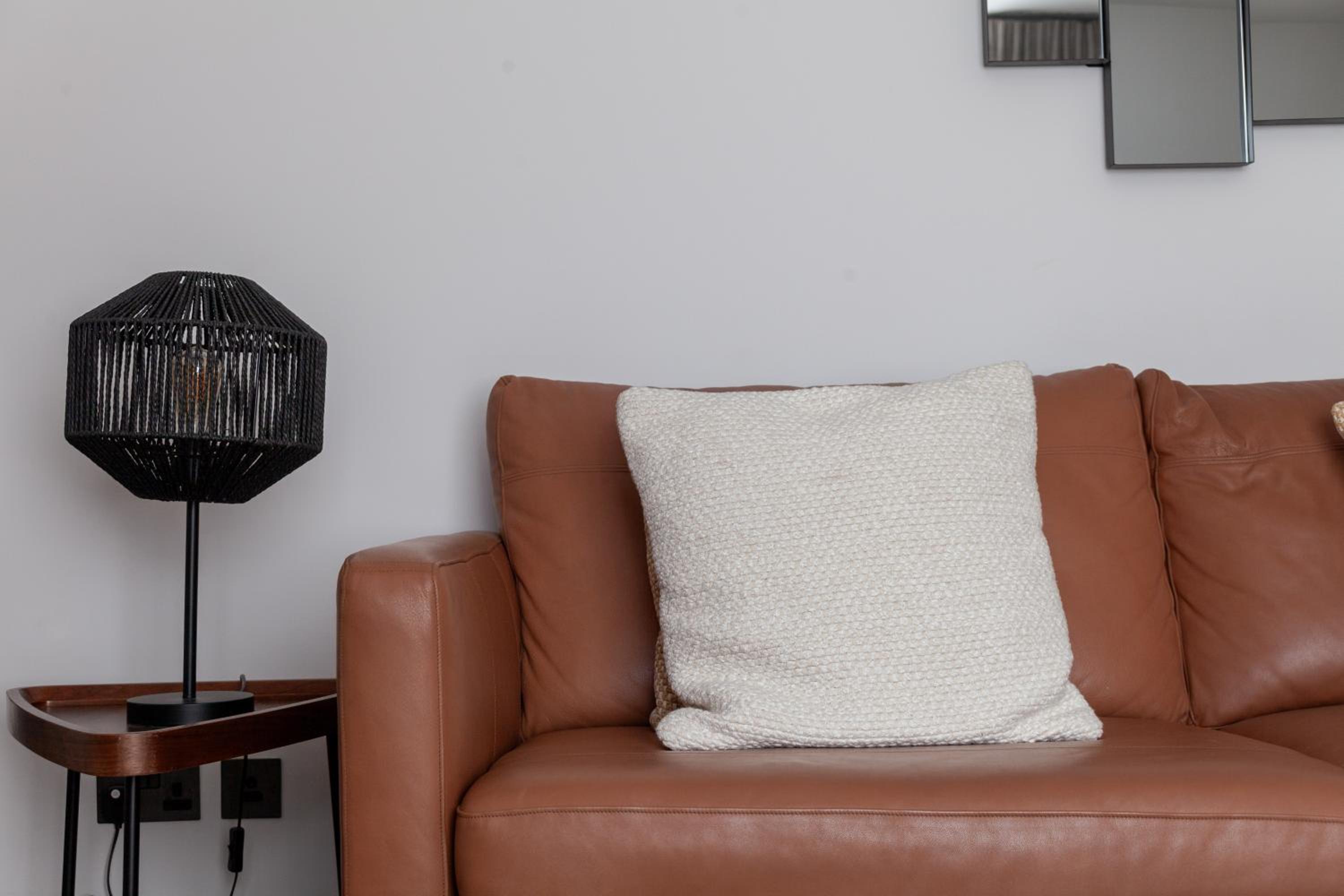 Stunning Modern 2BR Flat wGarden near Harrods