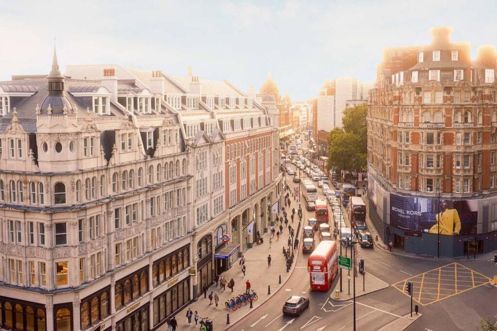 Stunning Modern 2BR Flat wGarden near Harrods