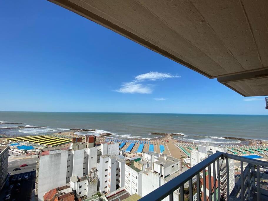 4 ambientes vista al mar cochera seguridad 24hs