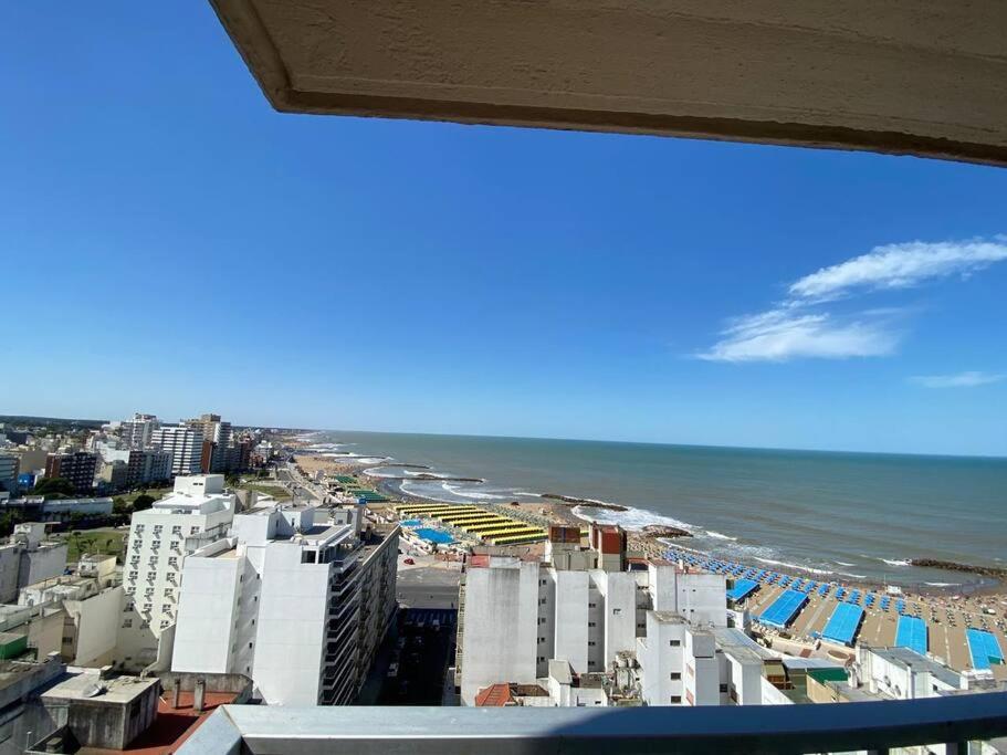 4 ambientes vista al mar cochera seguridad 24hs