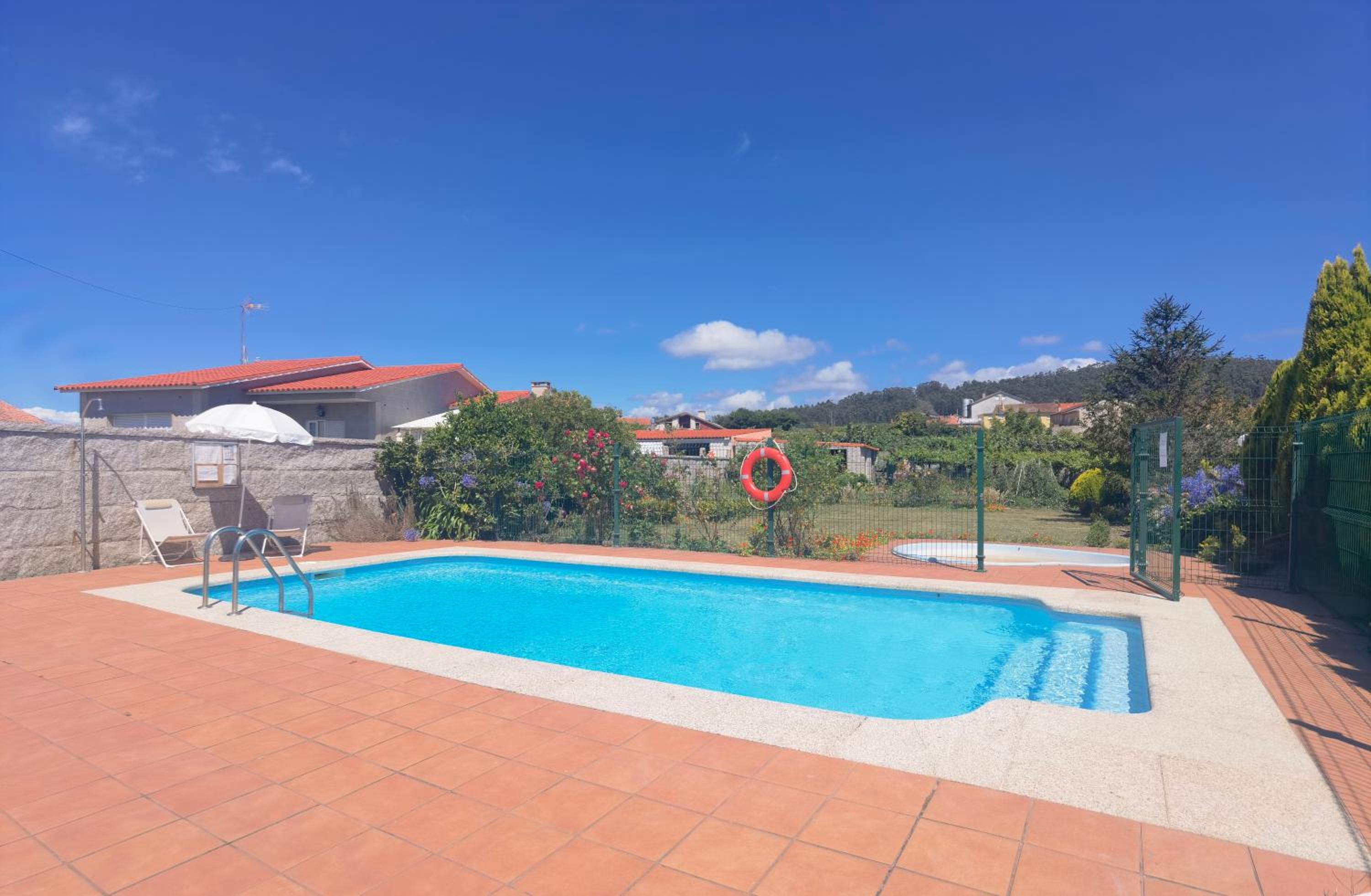 Pensión Residencia A Cruzán