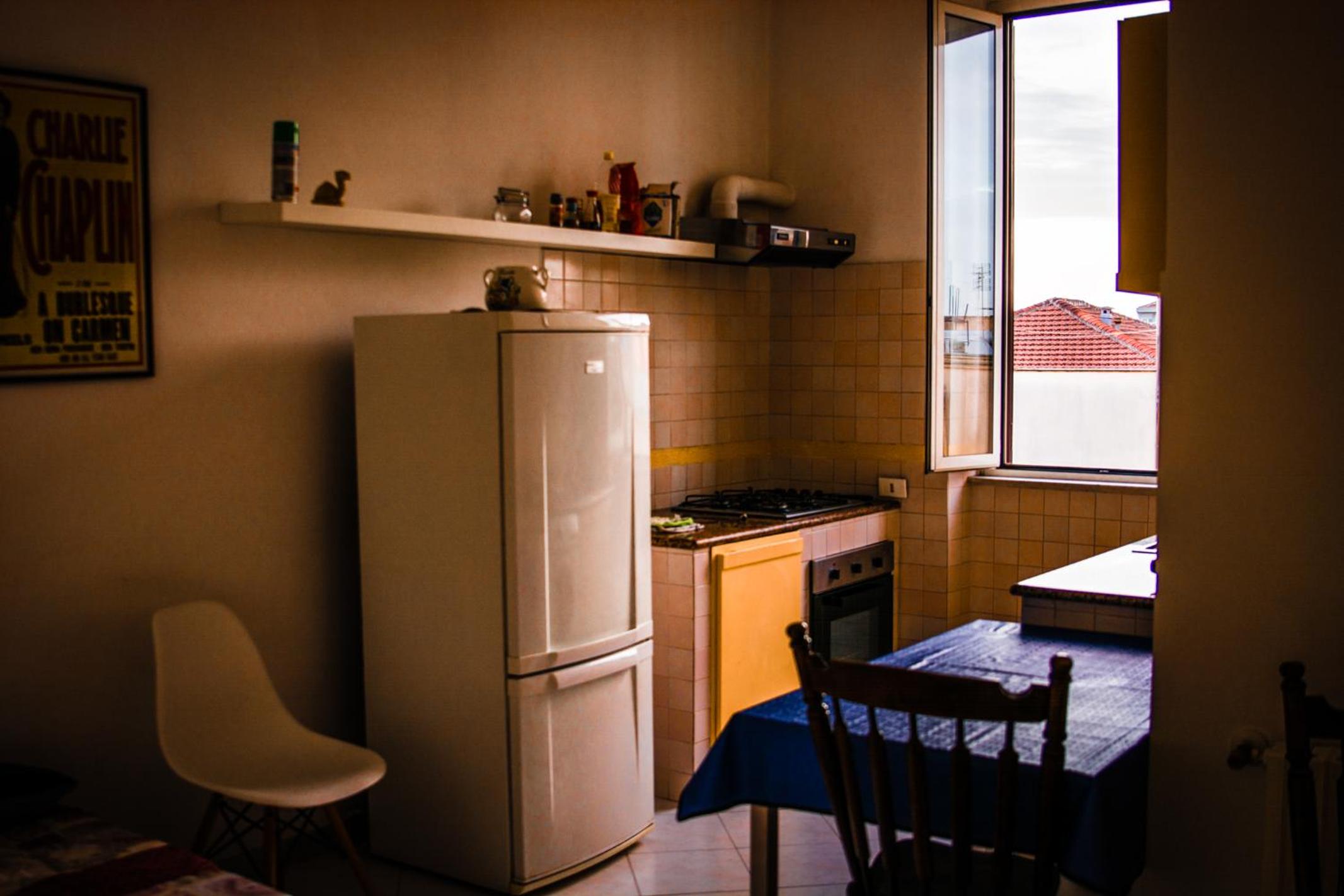 kitchen