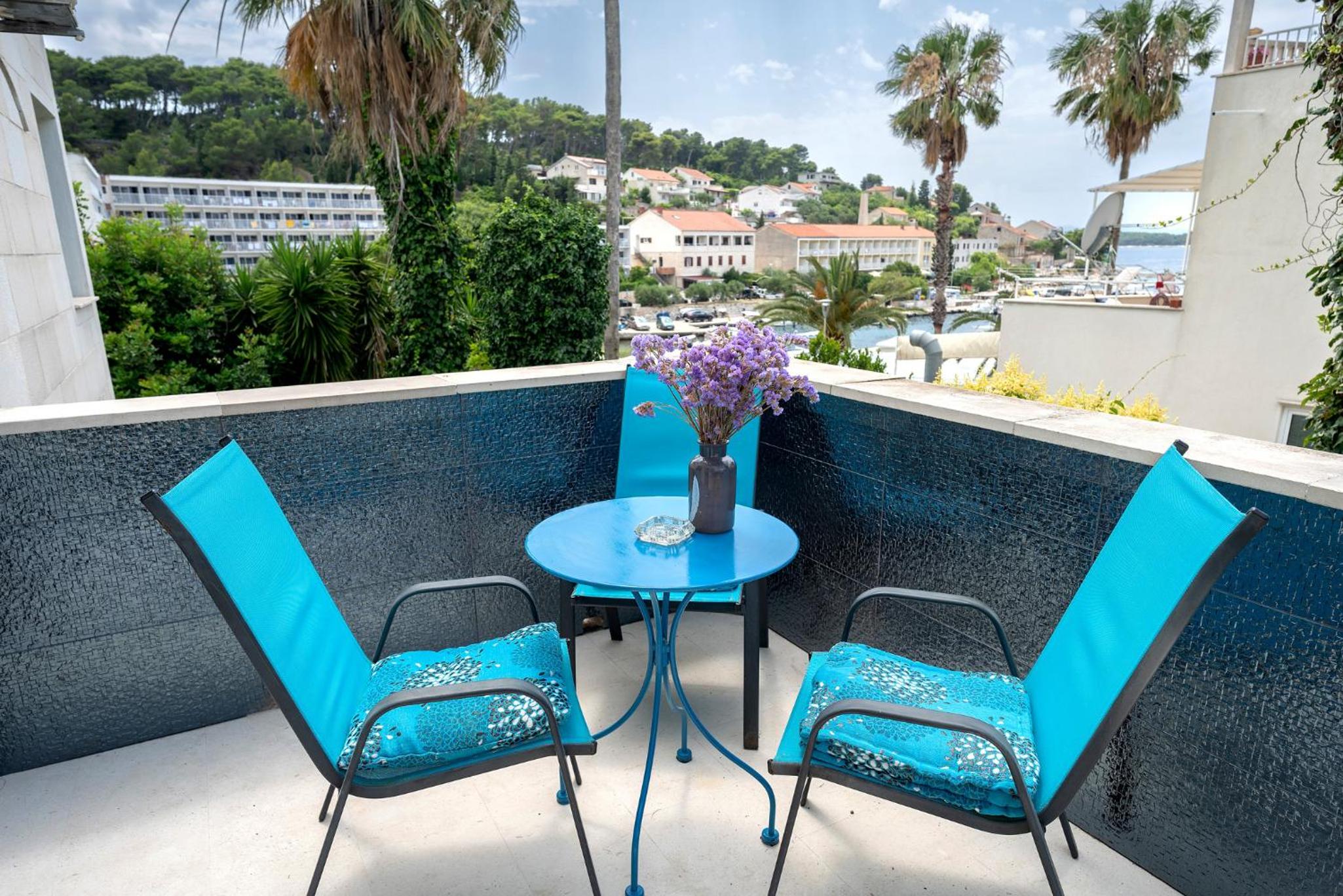 Apartments Villa Domus Marini