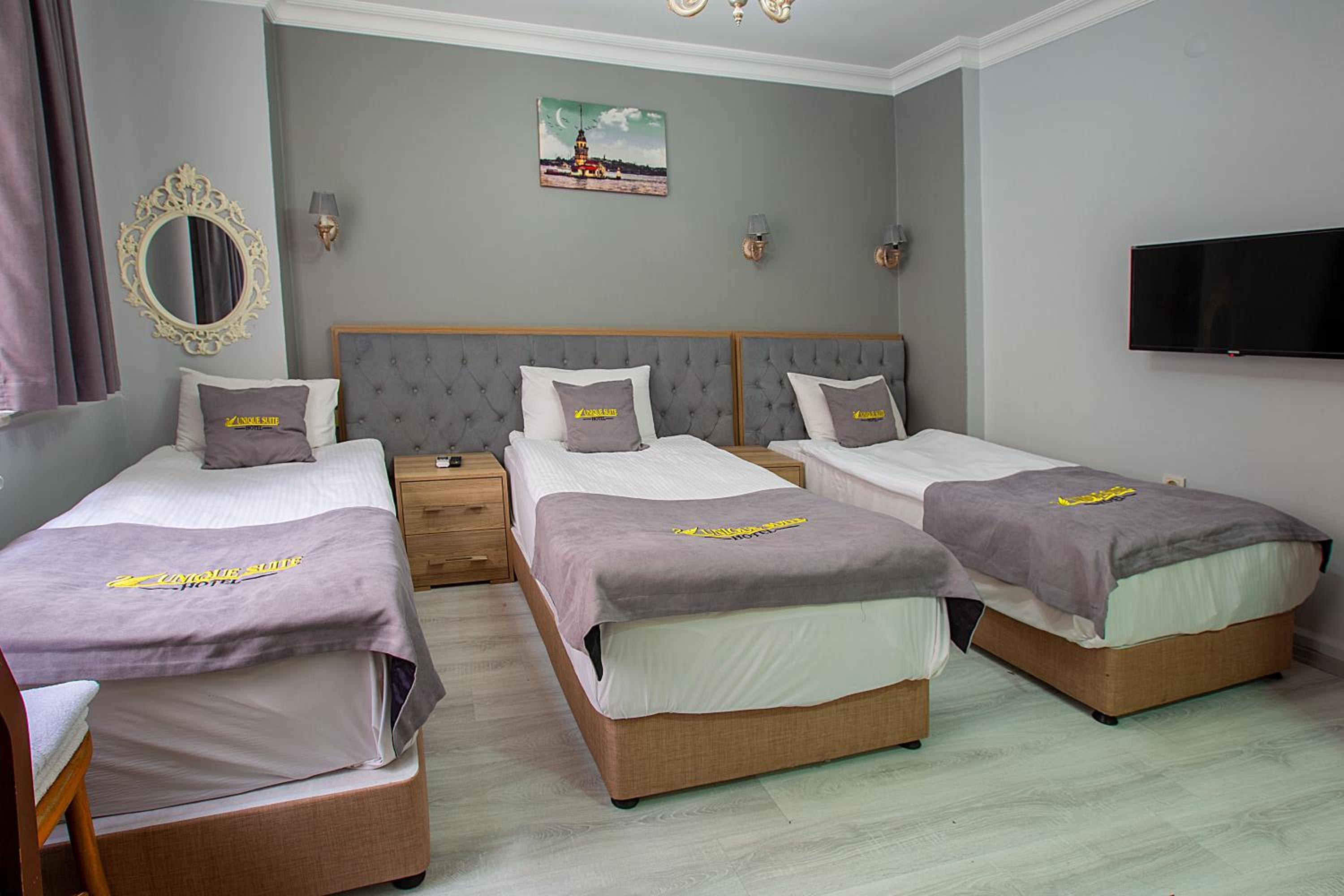 Unique Suite Otel - Image 8