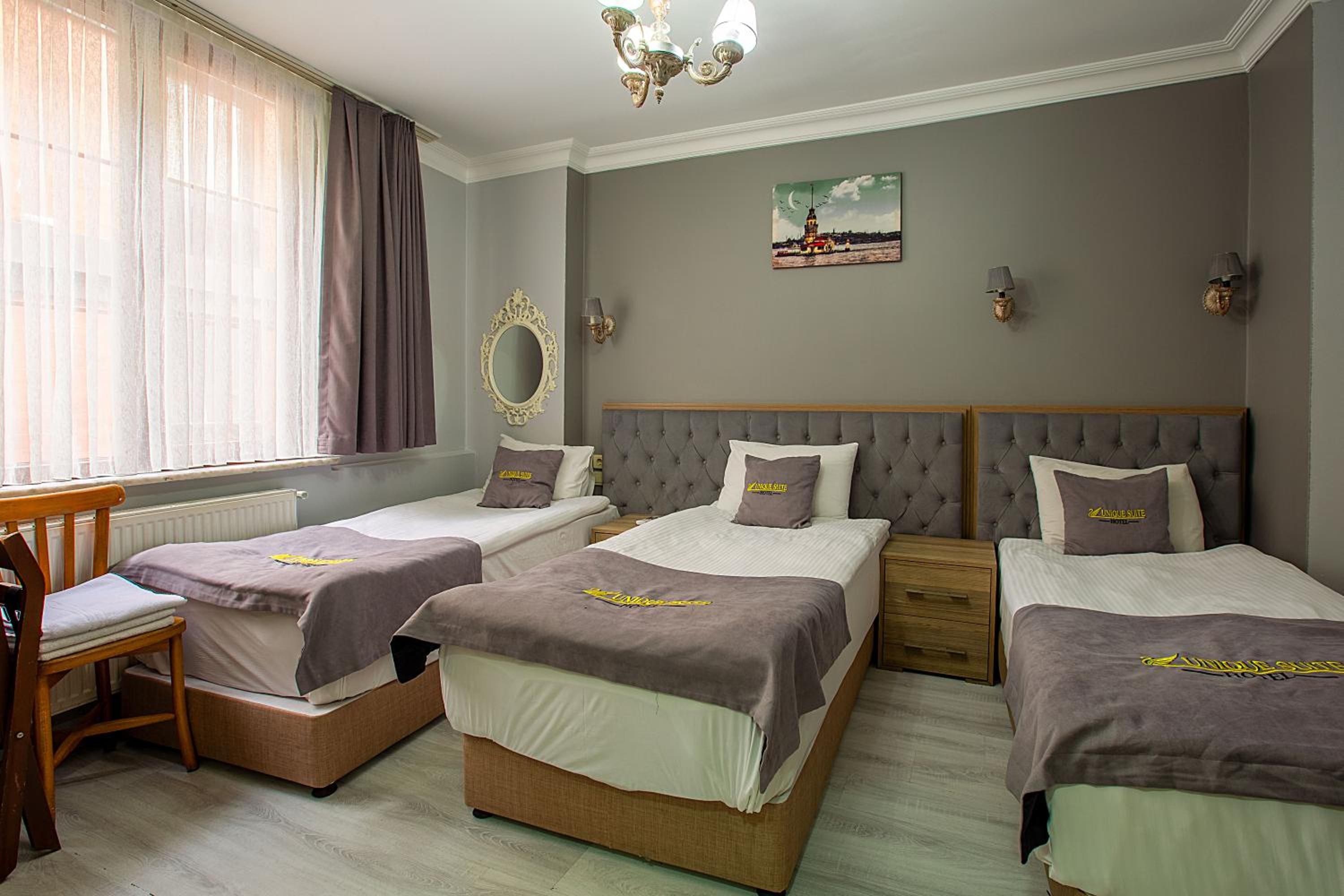 Unique Suite Otel - Image 5