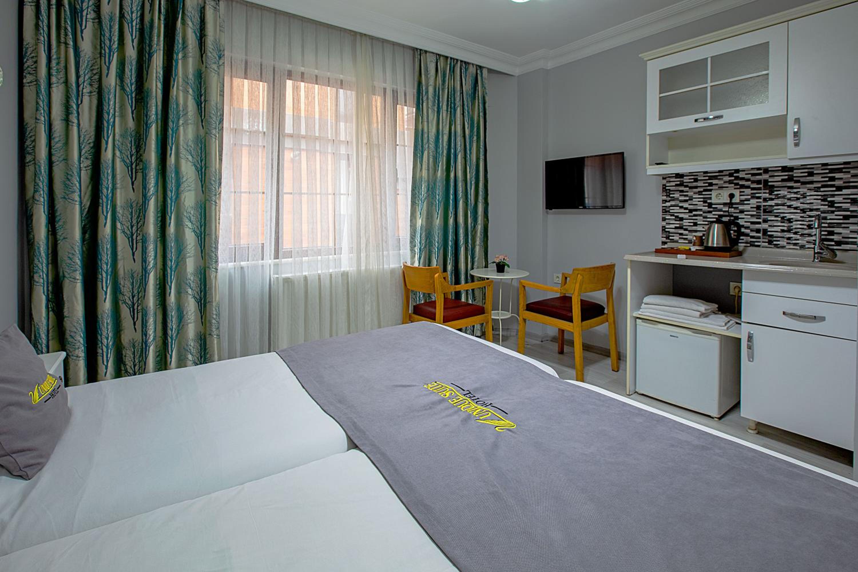 Unique Suite Otel - Image 11