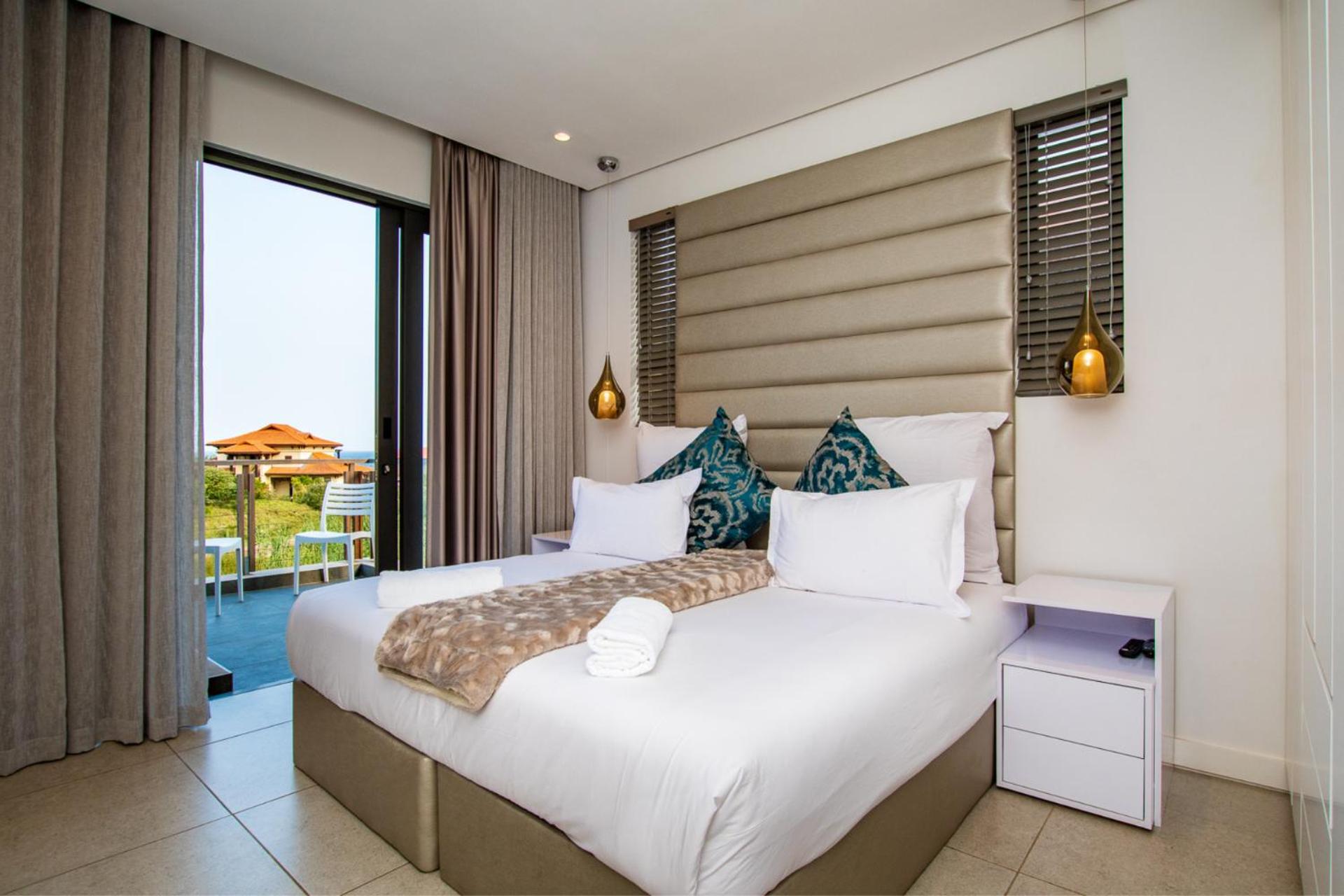 Oceans Edge 5 Zimbali Estate view 5
