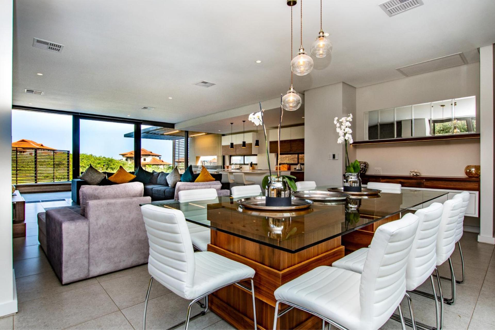 Oceans Edge 5 Zimbali Estate view 3