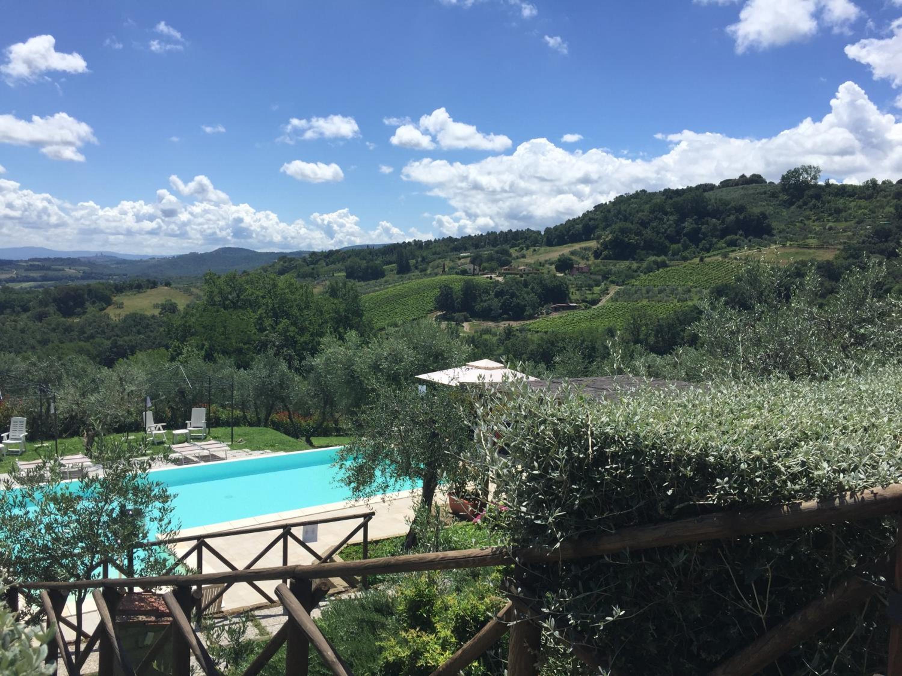 Villa Le Ripe