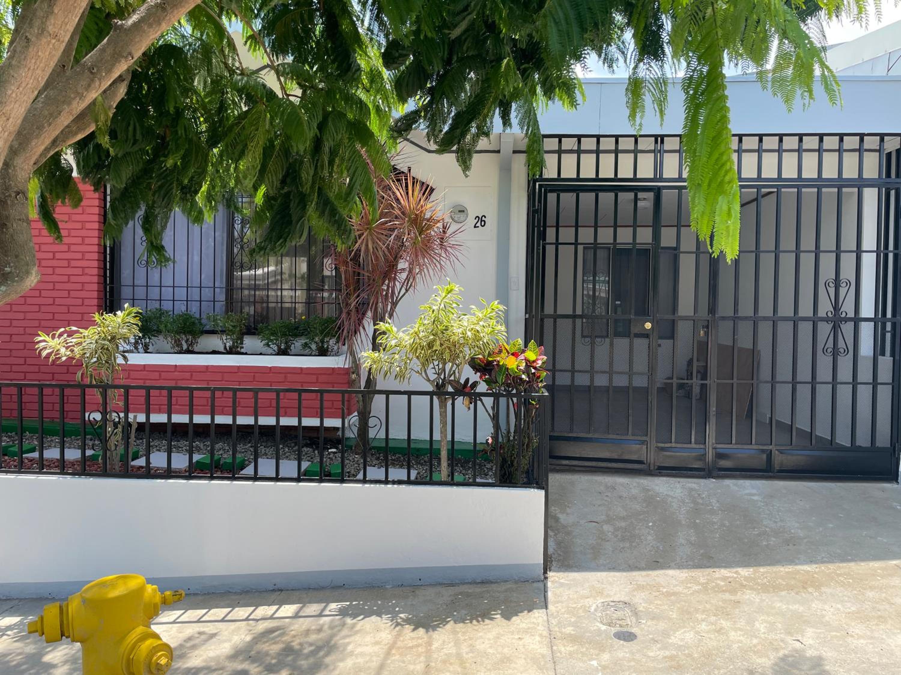 3 Min from SJO airport Kaeli