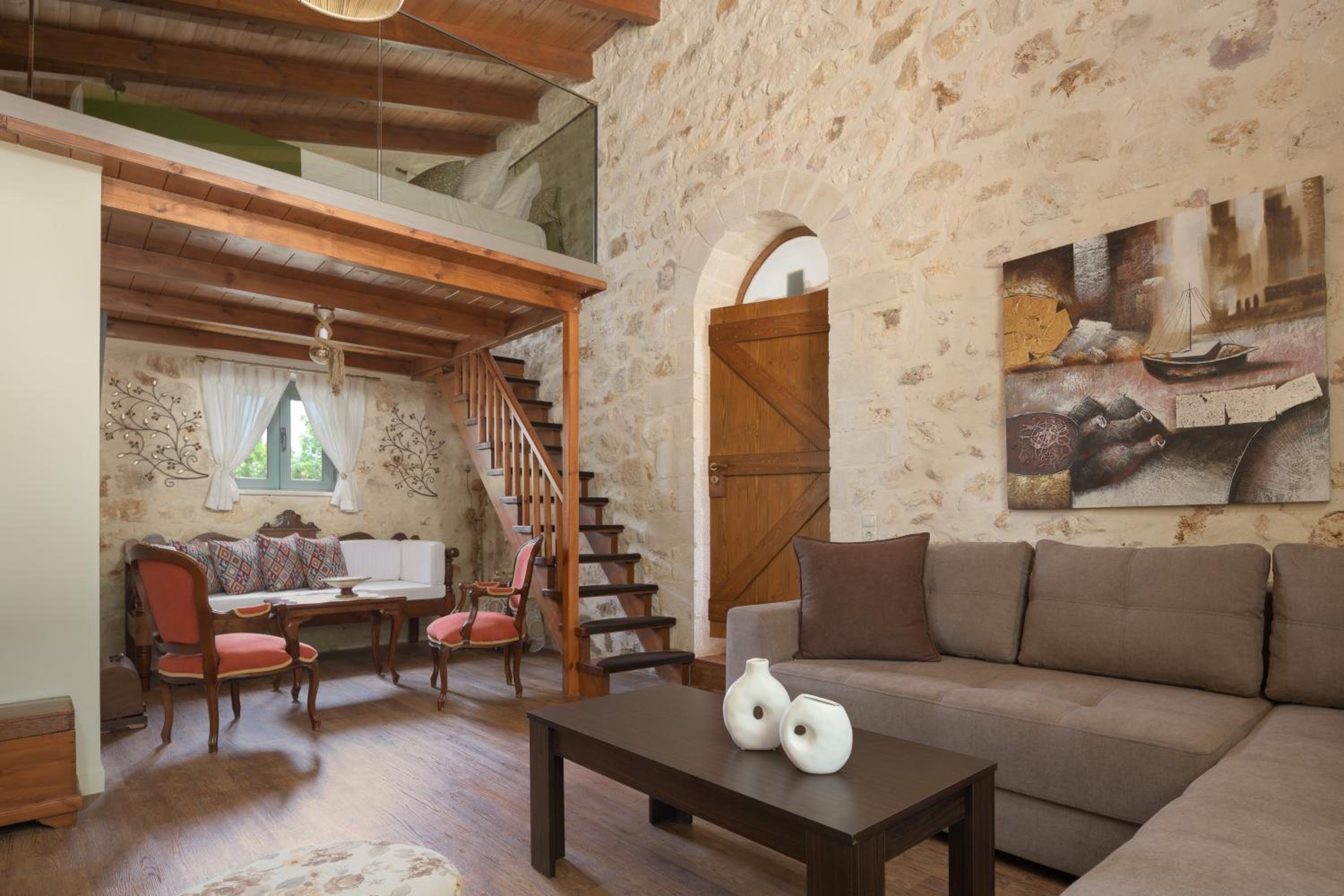 Mouria Country House