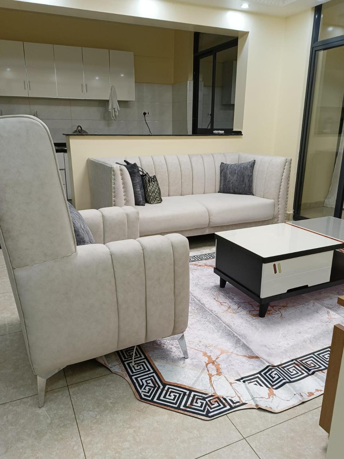 Furnished modern 2bedroom apartment kileleshwa view 2