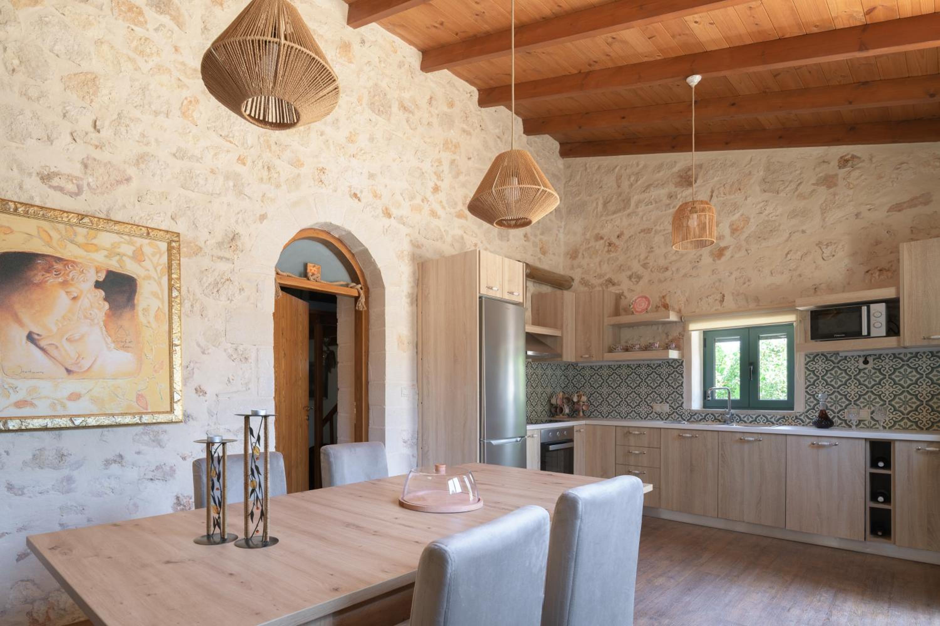 Mouria Country House