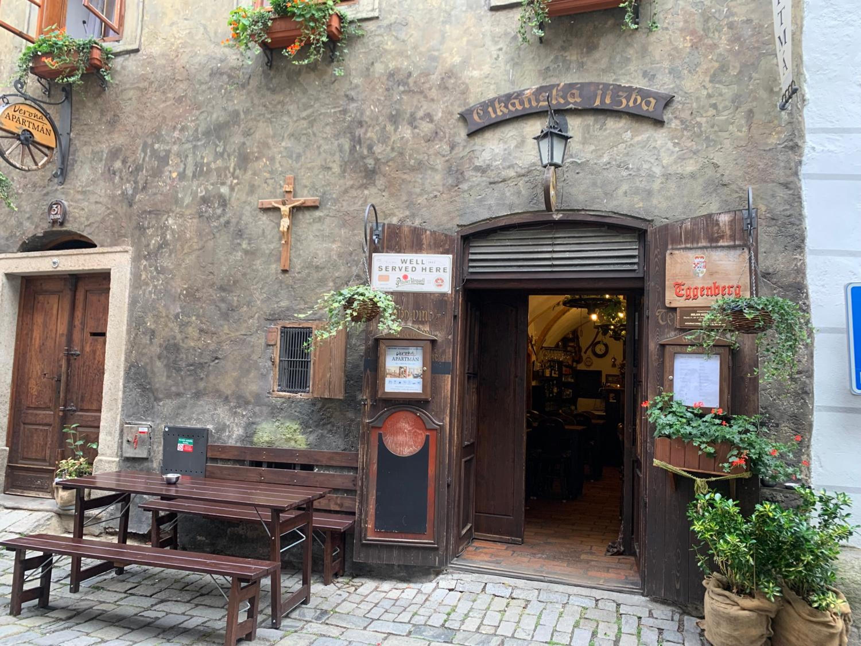 Apartmán Verona