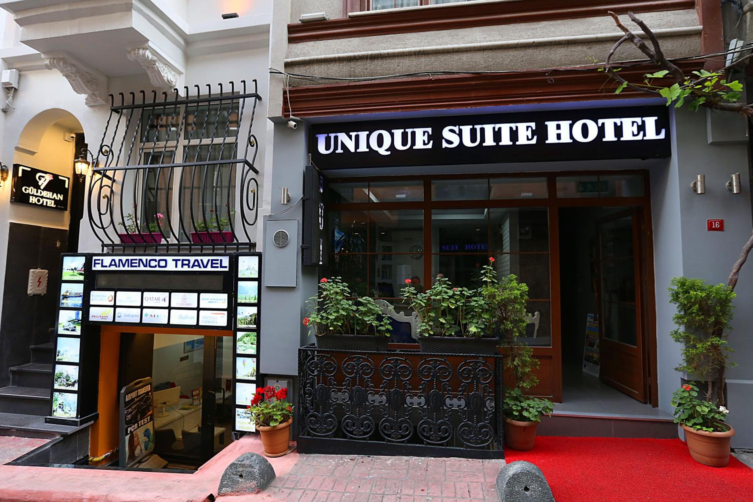 Unique Suite Otel - Image 21