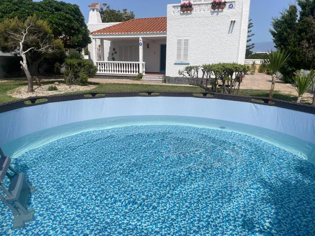 Casa Manuela frente al Mar