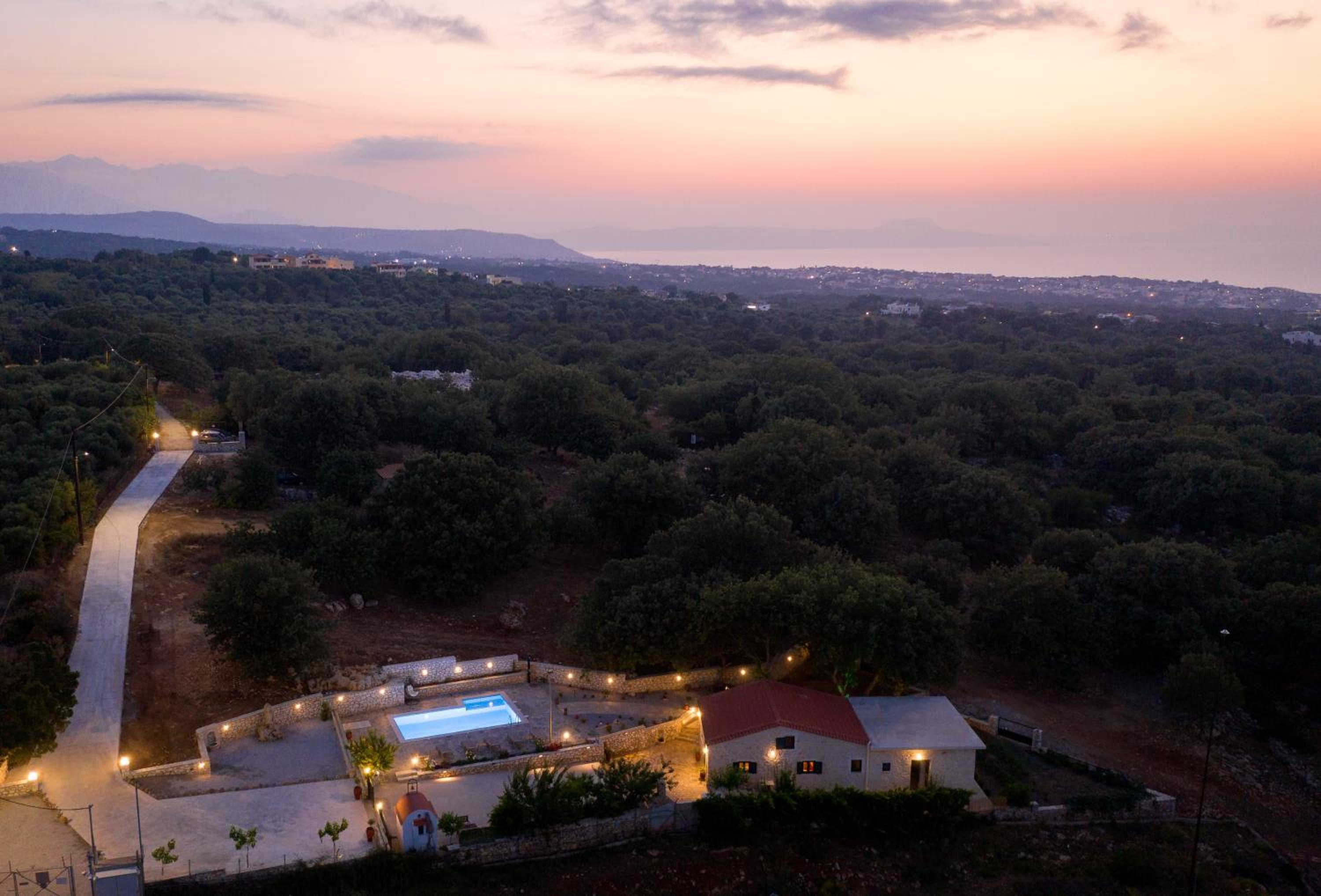 Hotel Mouria Country House - Image 1