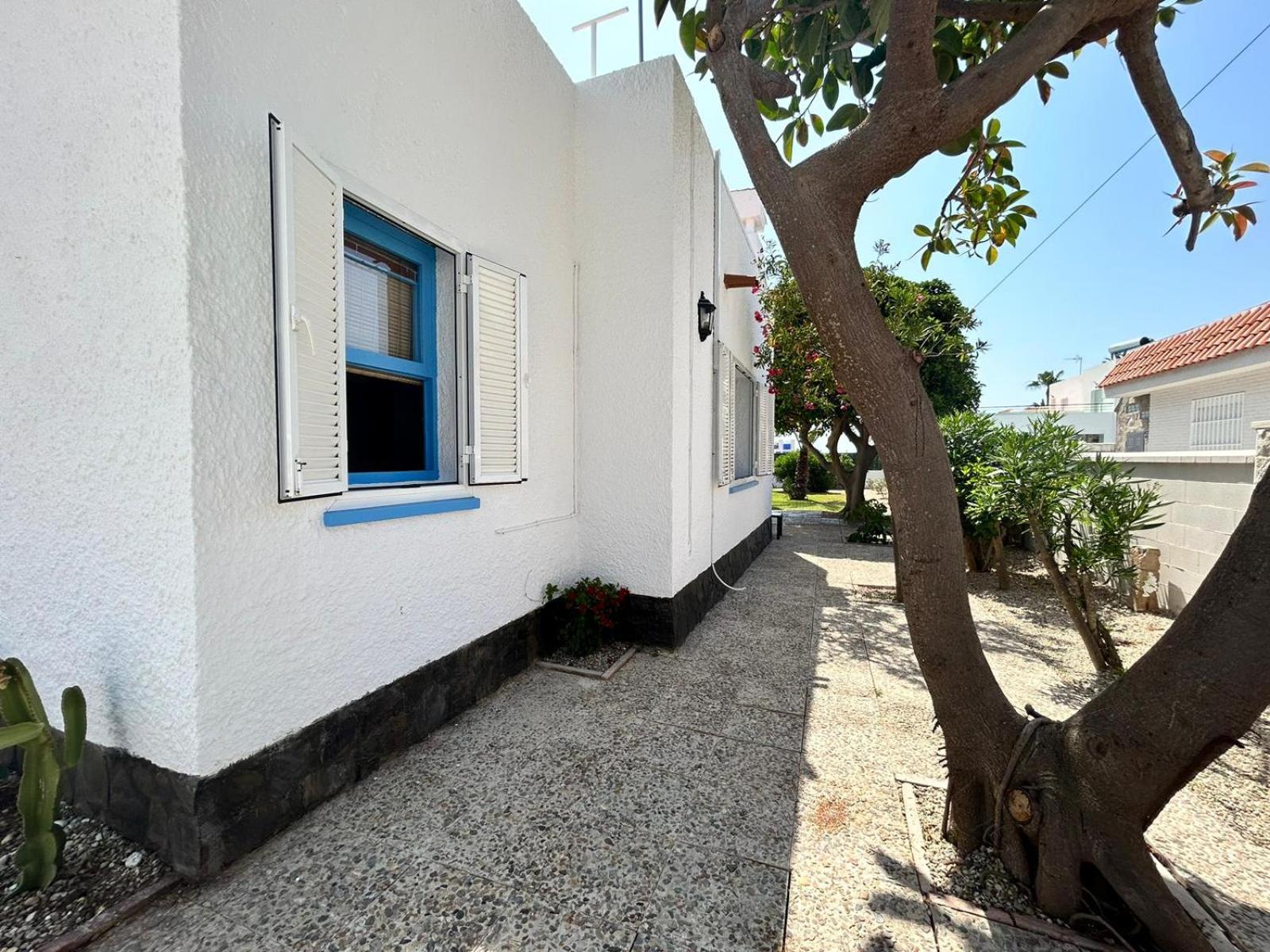 Casa Manuela frente al Mar