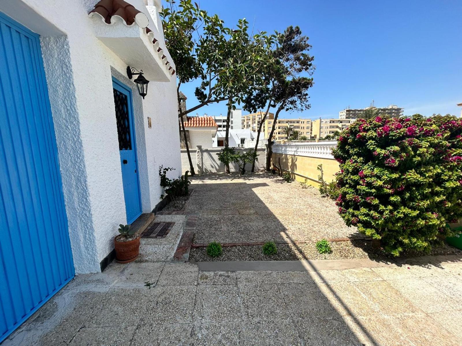 Casa Manuela frente al Mar