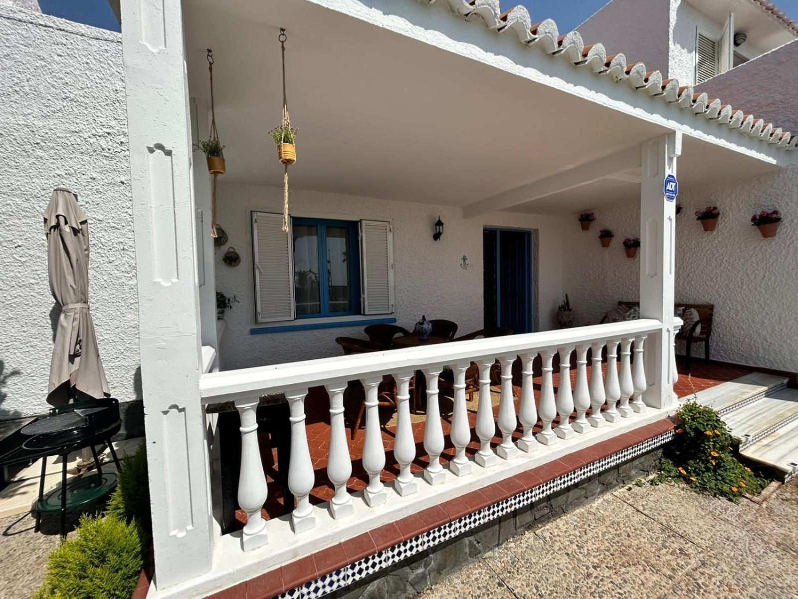 Casa Manuela frente al Mar