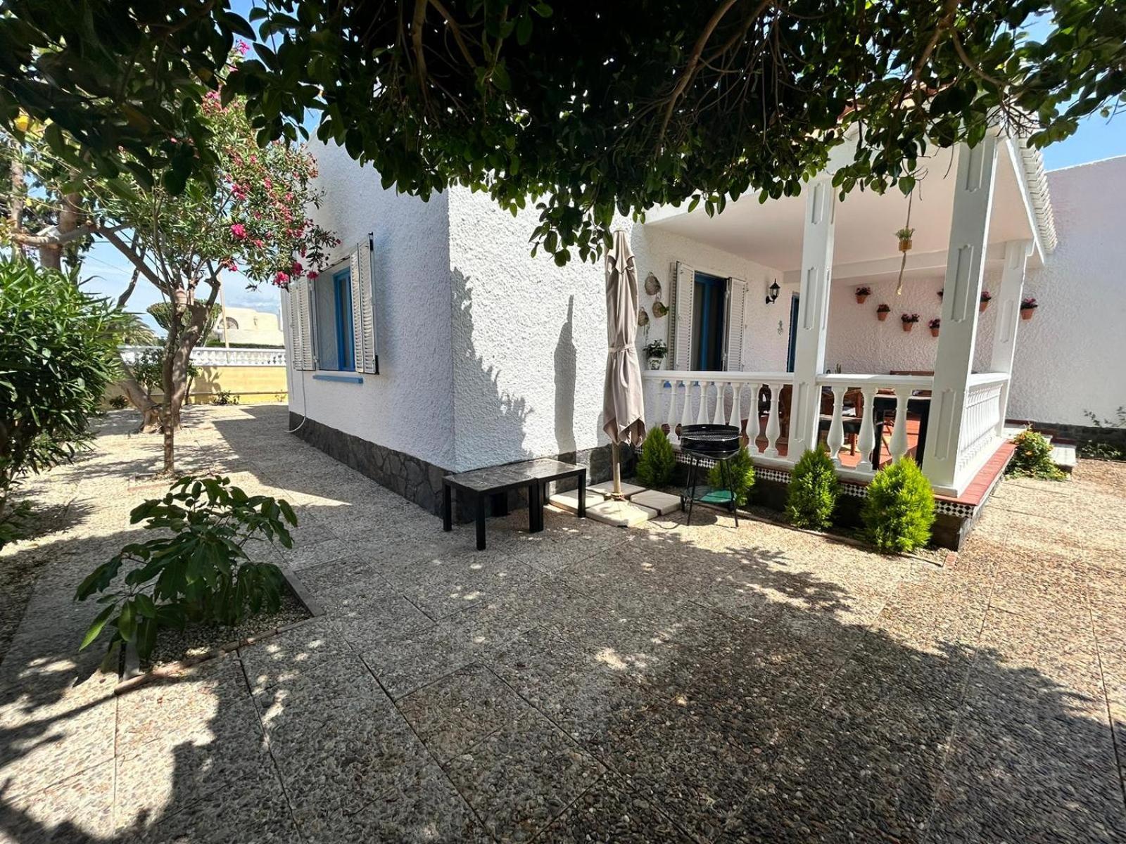 Casa Manuela frente al Mar