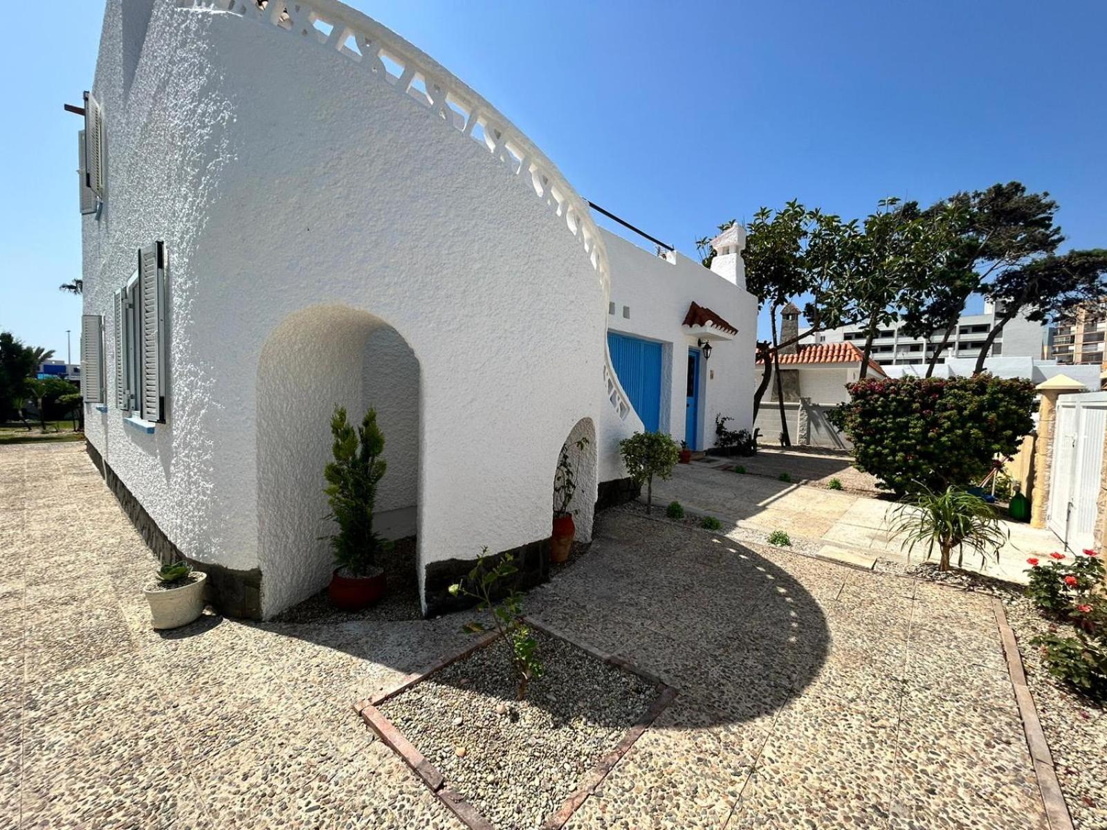 Casa Manuela frente al Mar