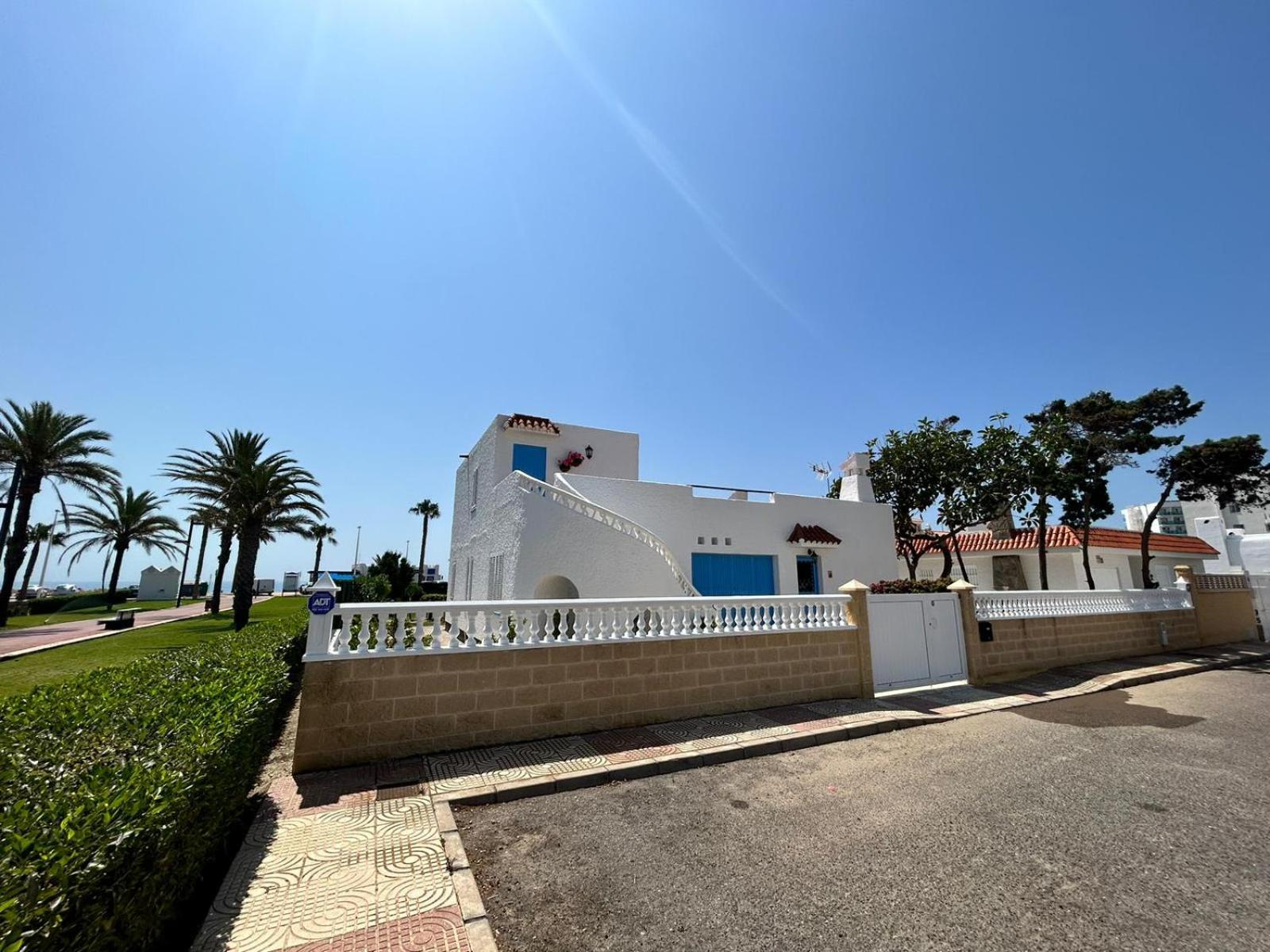 Casa Manuela frente al Mar