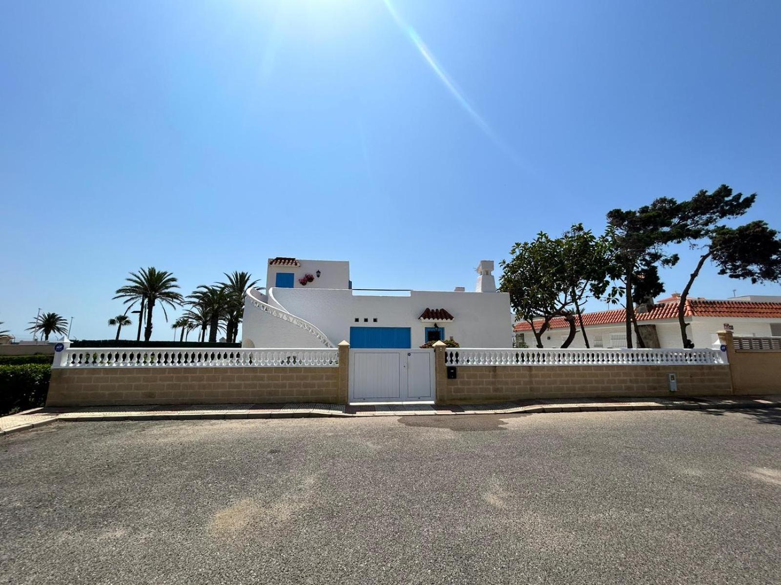 Casa Manuela frente al Mar