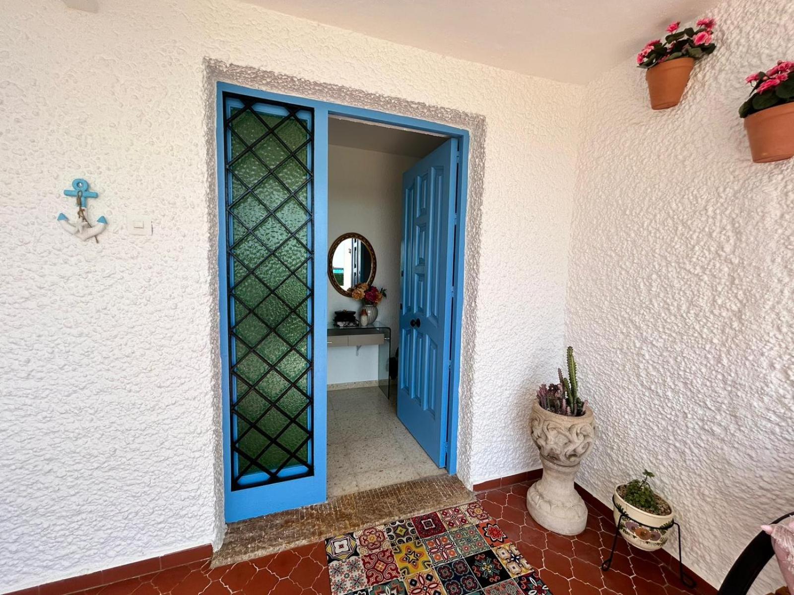 Casa Manuela frente al Mar