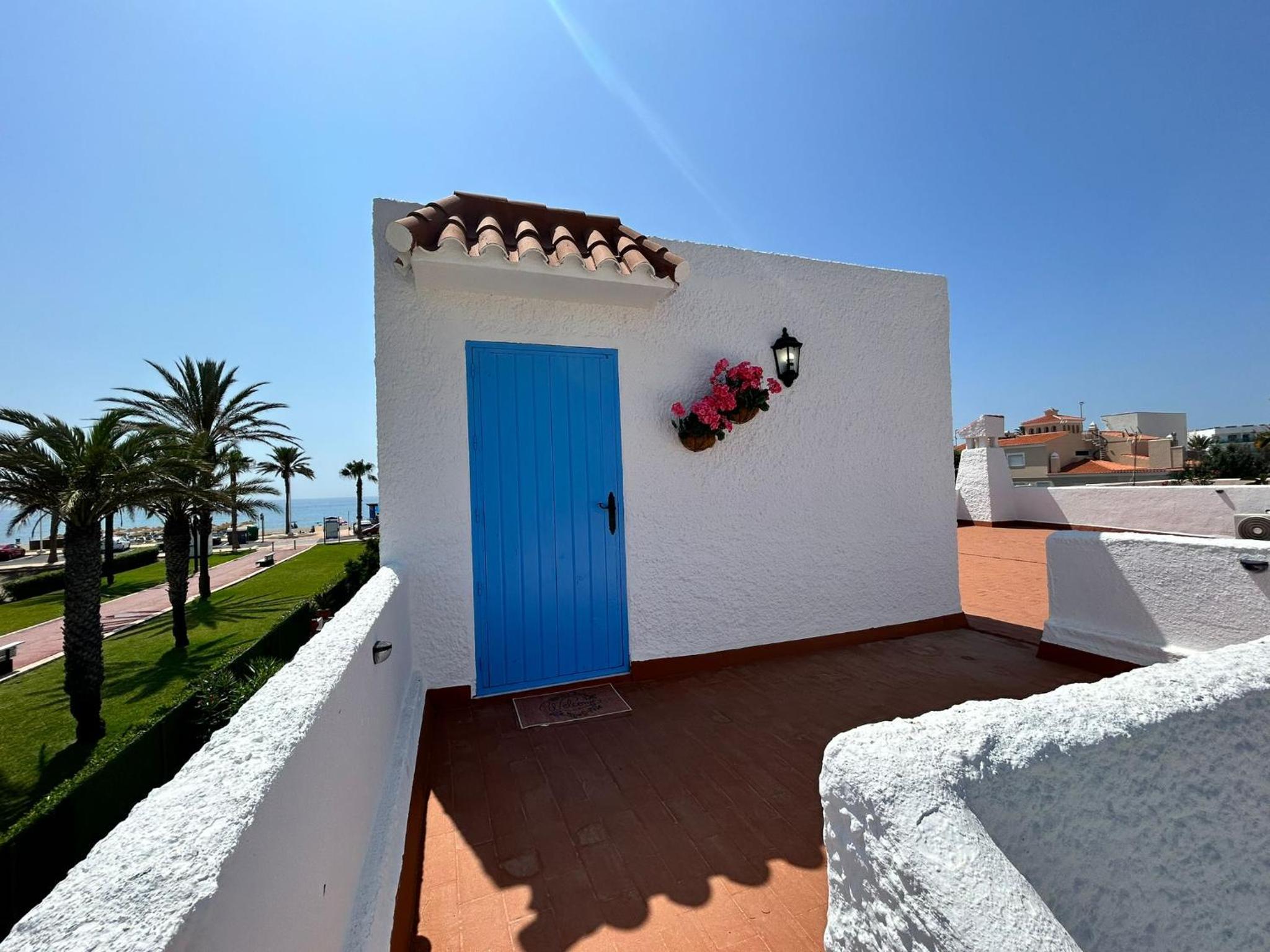 Casa Manuela frente al Mar