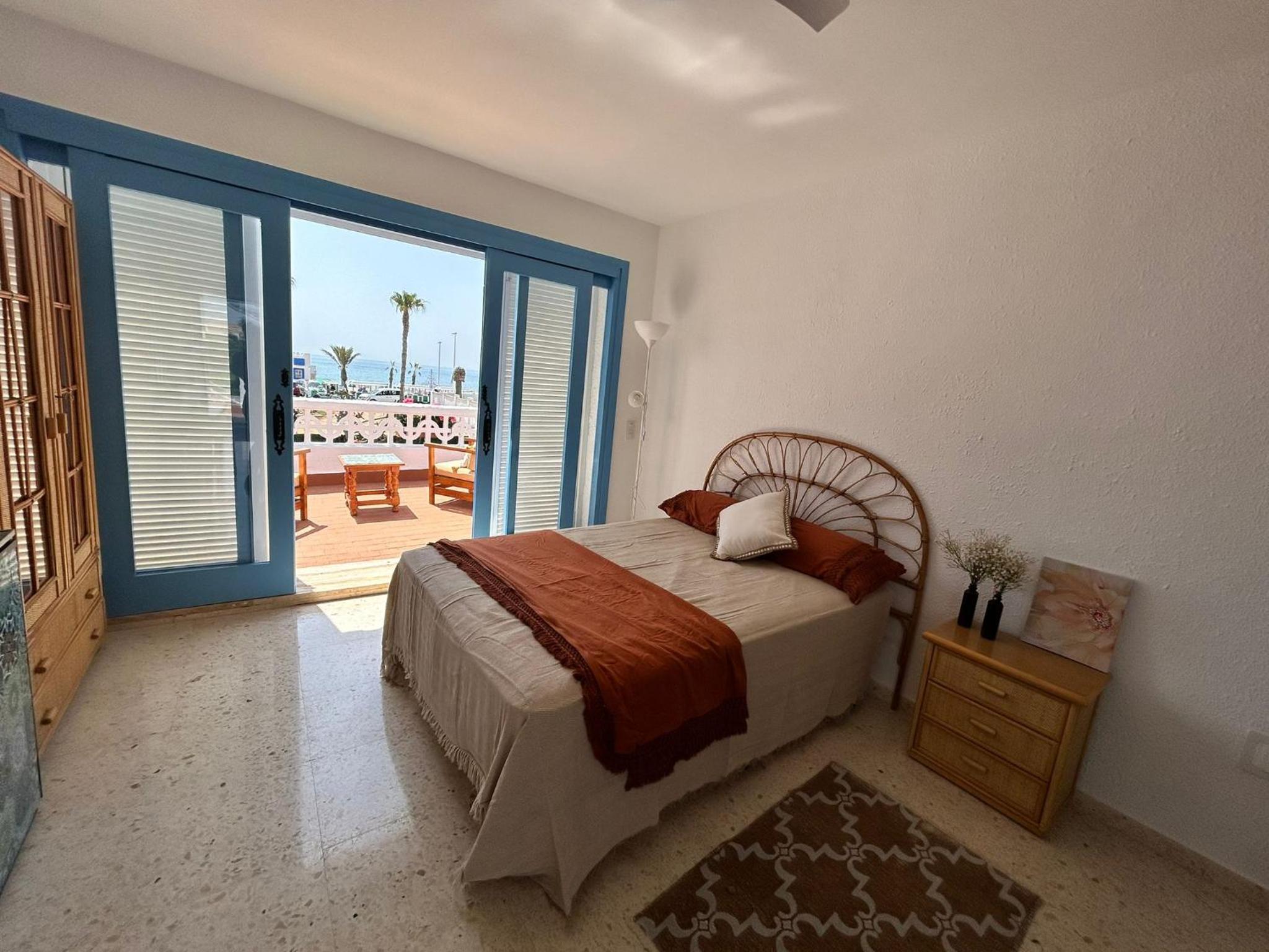 Casa Manuela frente al Mar