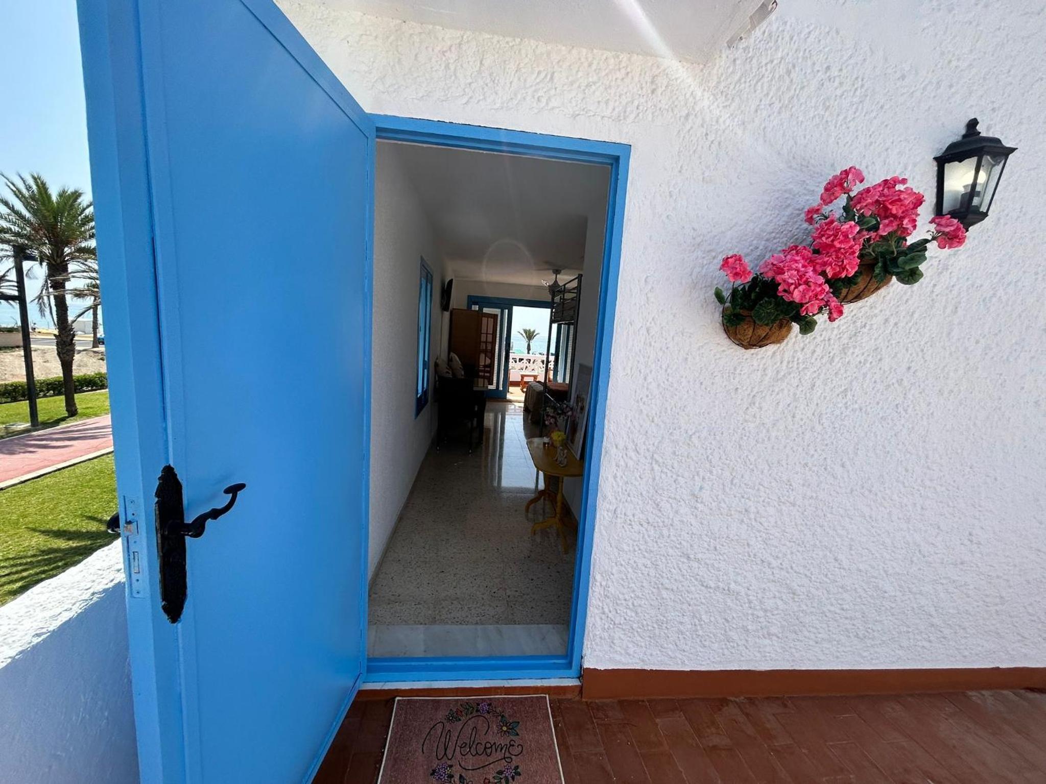 Casa Manuela frente al Mar